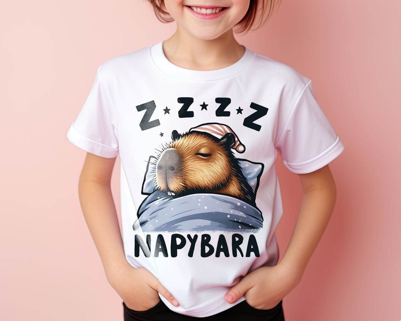 Camiseta de Capybara ,camiseta  para niños y adultos , CAPIBARA TSHIRT,Capybara