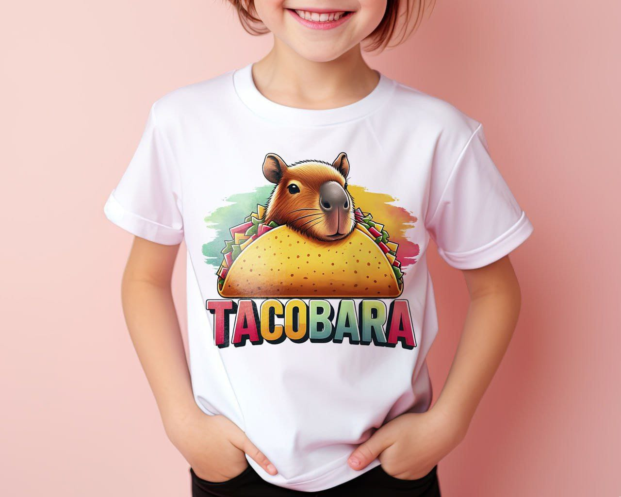 Camiseta de Capybara ,camiseta  para niños y adultos , CAPIBARA TSHIRT,Capybara