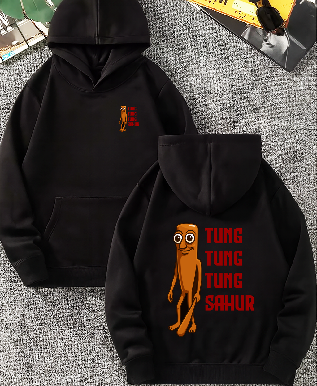 sudadera  Italian Brainrot ,sudadera para niños y adultos  ,  Italian Brainrot sweatshirt