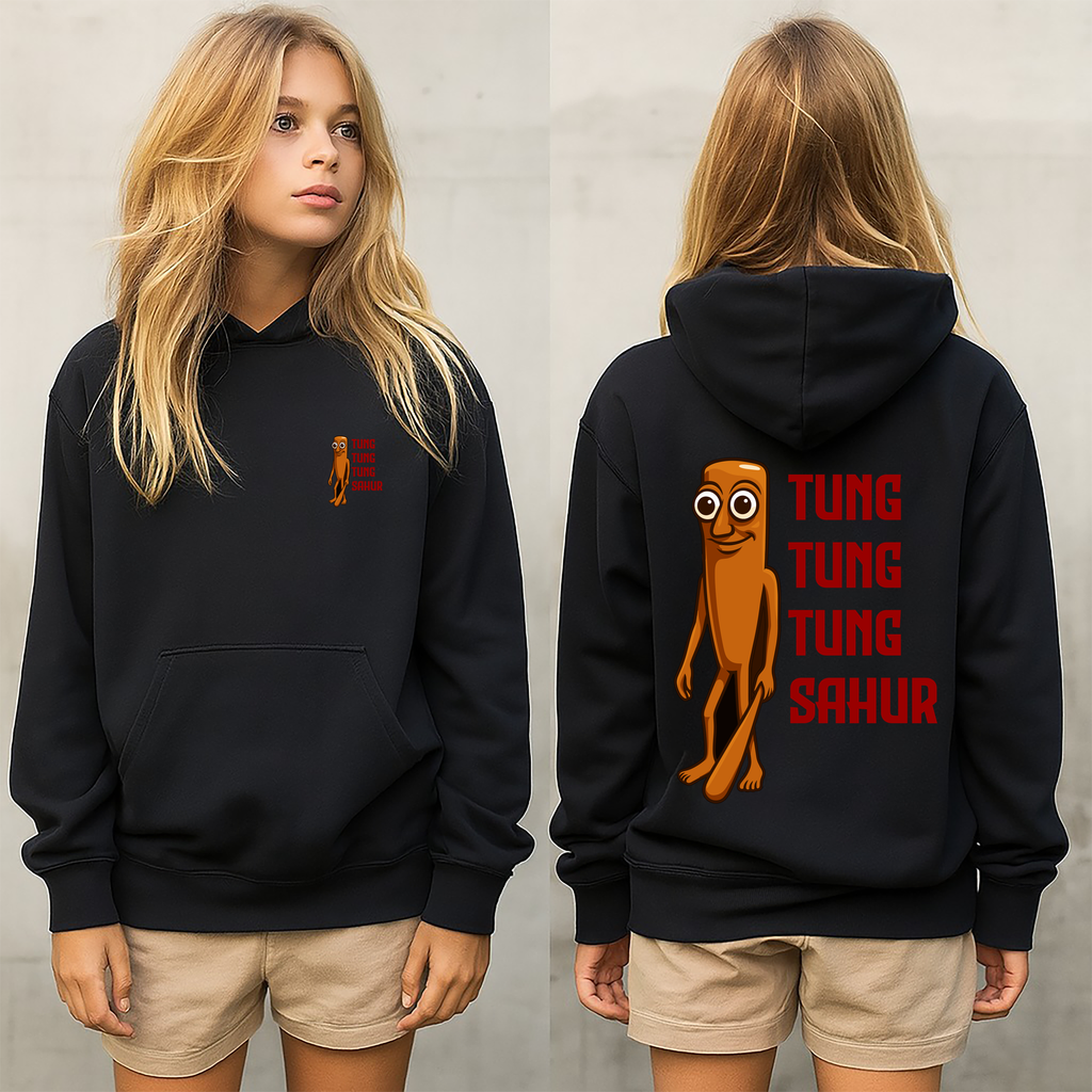 sudadera  Italian Brainrot ,sudadera para niños y adultos  ,  Italian Brainrot sweatshirt