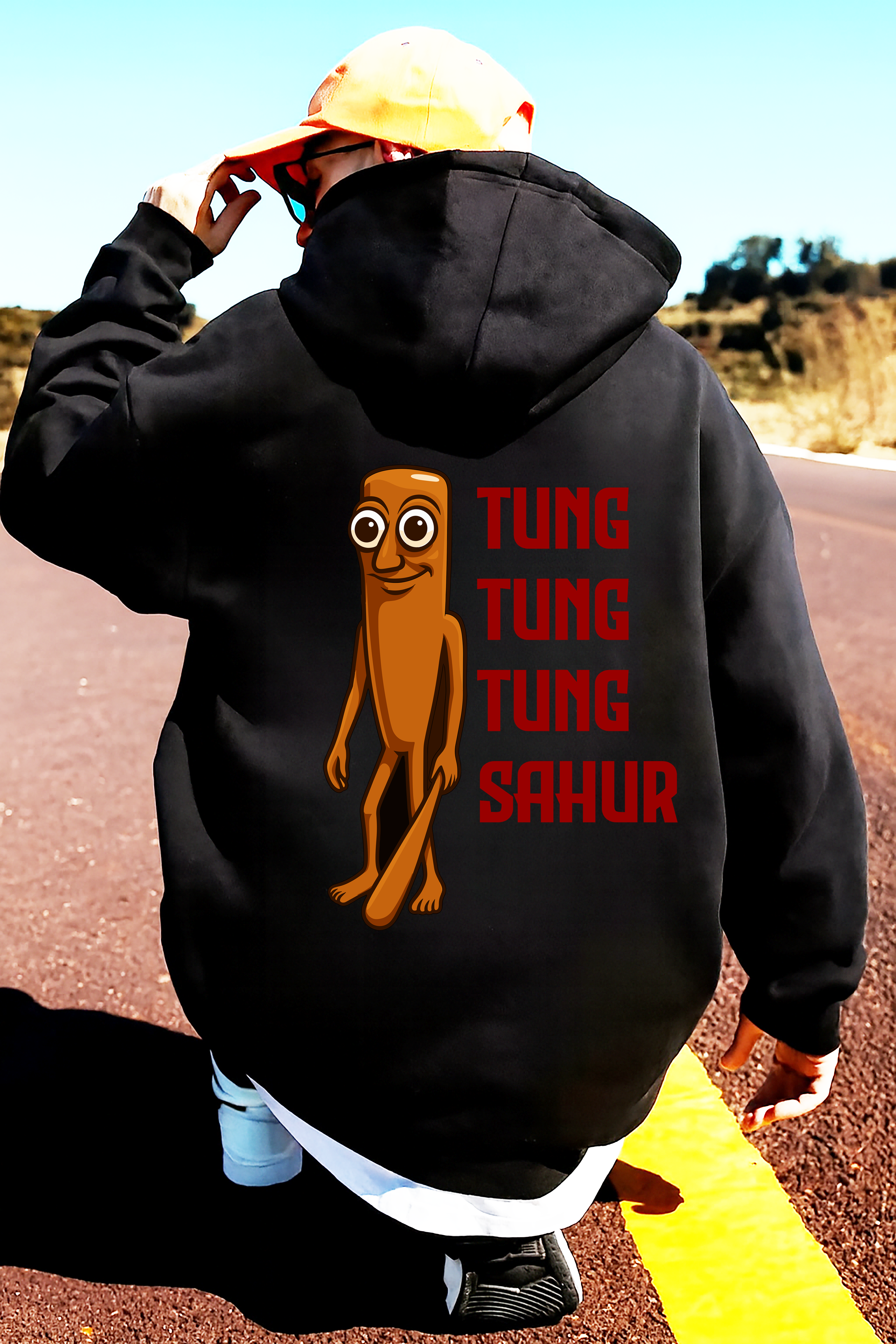 sudadera  Italian Brainrot ,sudadera para niños y adultos  ,  Italian Brainrot sweatshirt