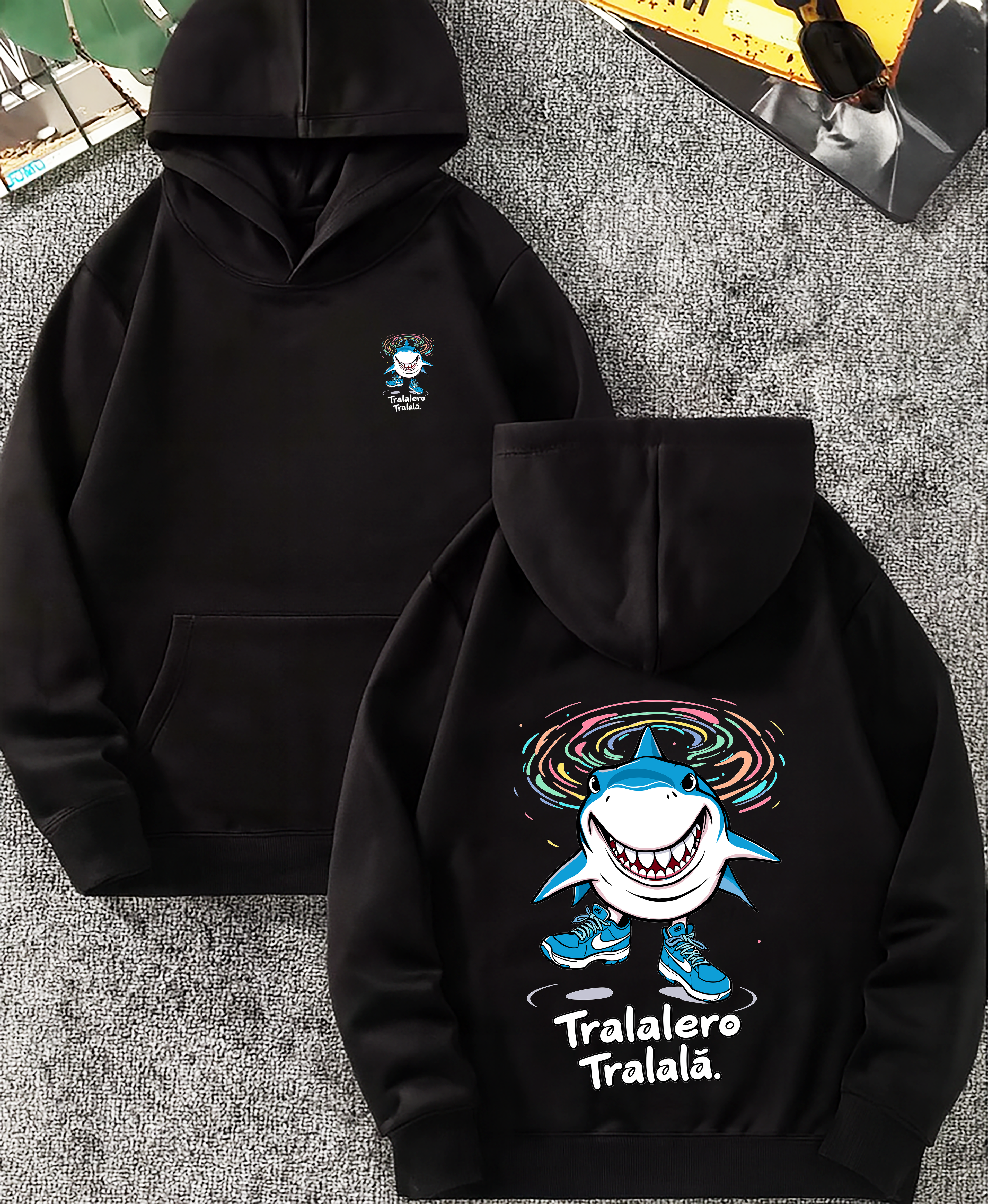 sudadera  Italian Brainrot ,sudadera para niños y adultos  ,  Italian Brainrot sweatshirt