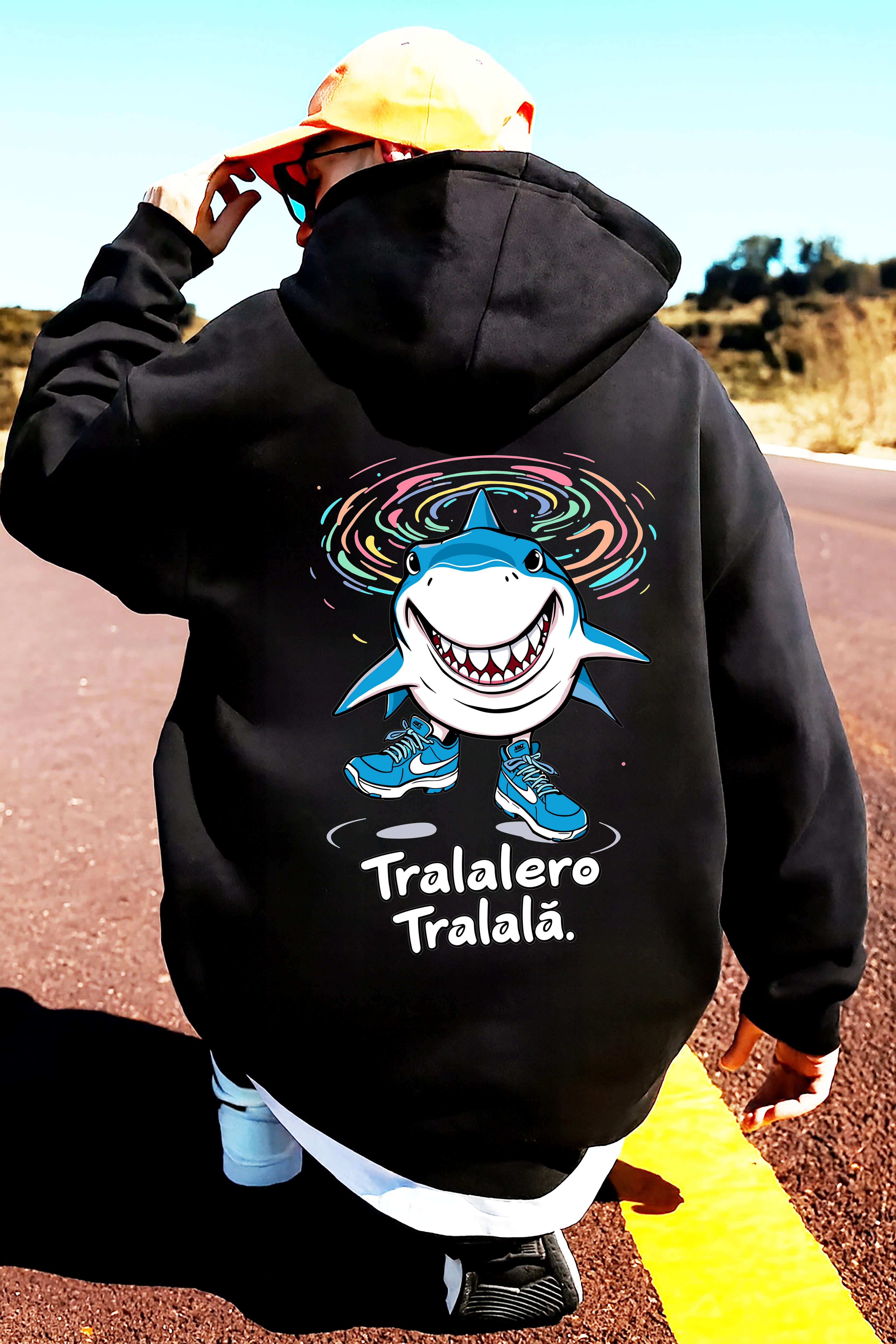 sudadera  Italian Brainrot ,sudadera para niños y adultos  ,  Italian Brainrot sweatshirt