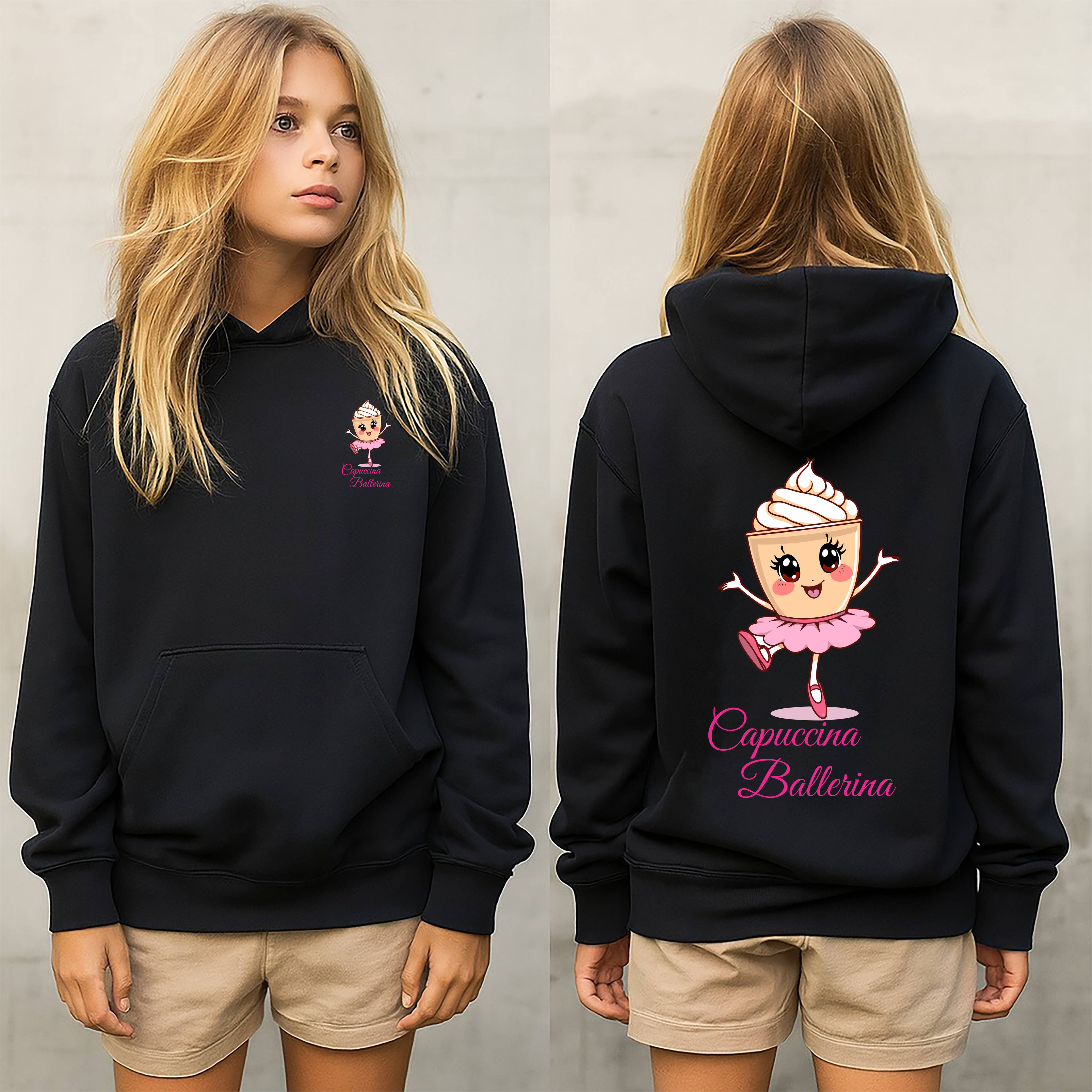 sudadera  Italian Brainrot ,sudadera para niños y adultos  ,  Italian Brainrot sweatshirt