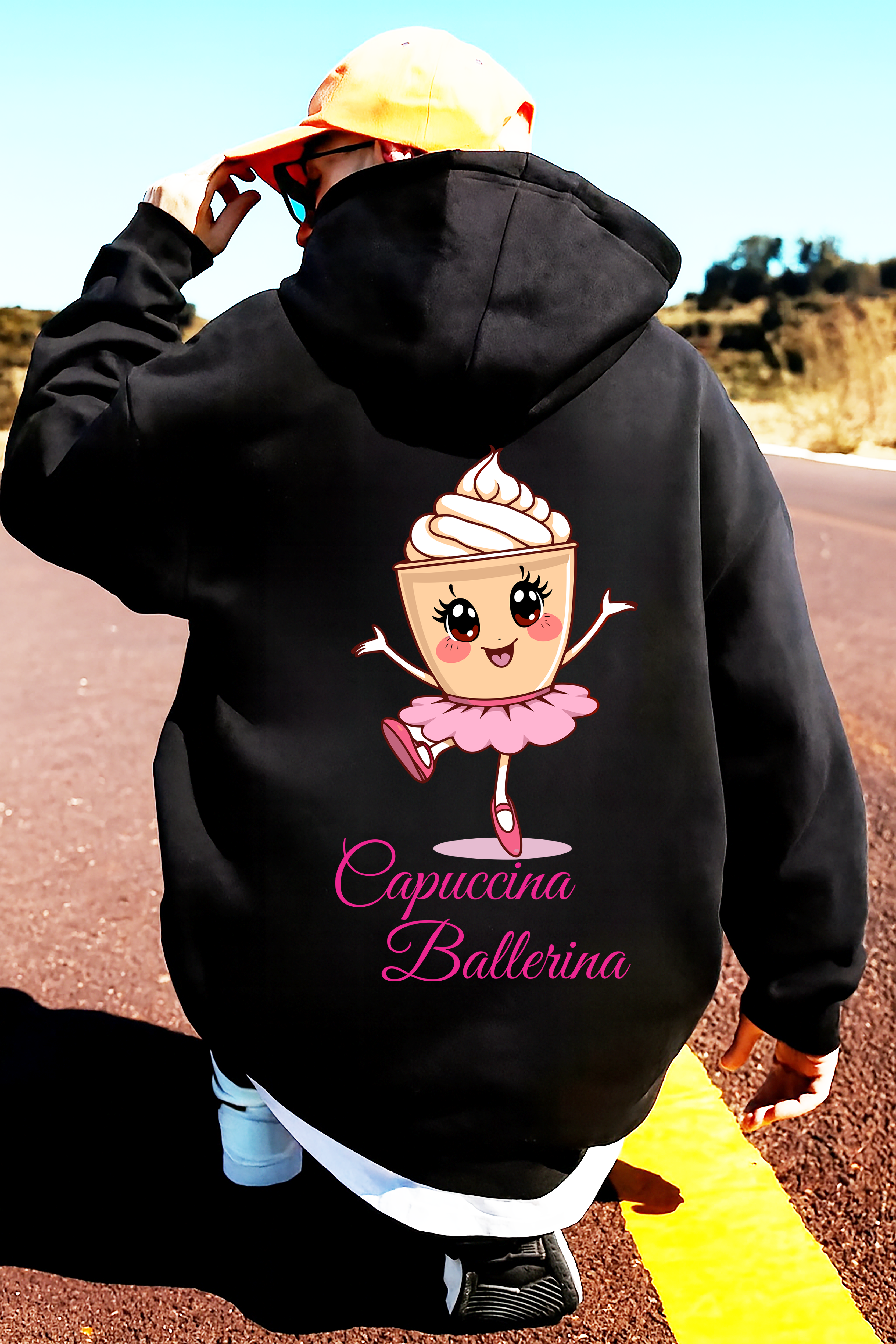 sudadera  Italian Brainrot ,sudadera para niños y adultos  ,  Italian Brainrot sweatshirt