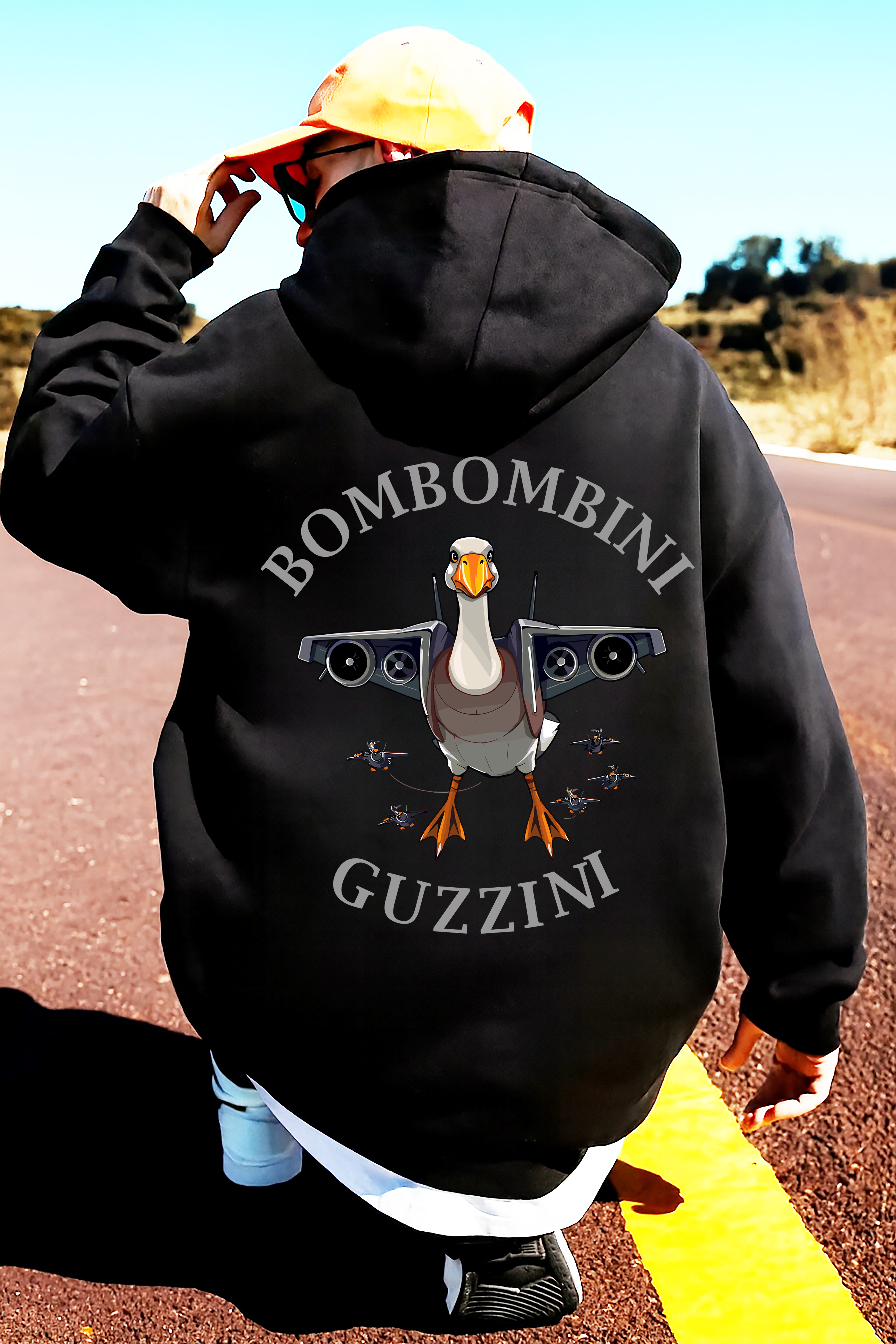 sudadera  Italian Brainrot ,sudadera para niños y adultos  ,  Italian Brainrot sweatshirt