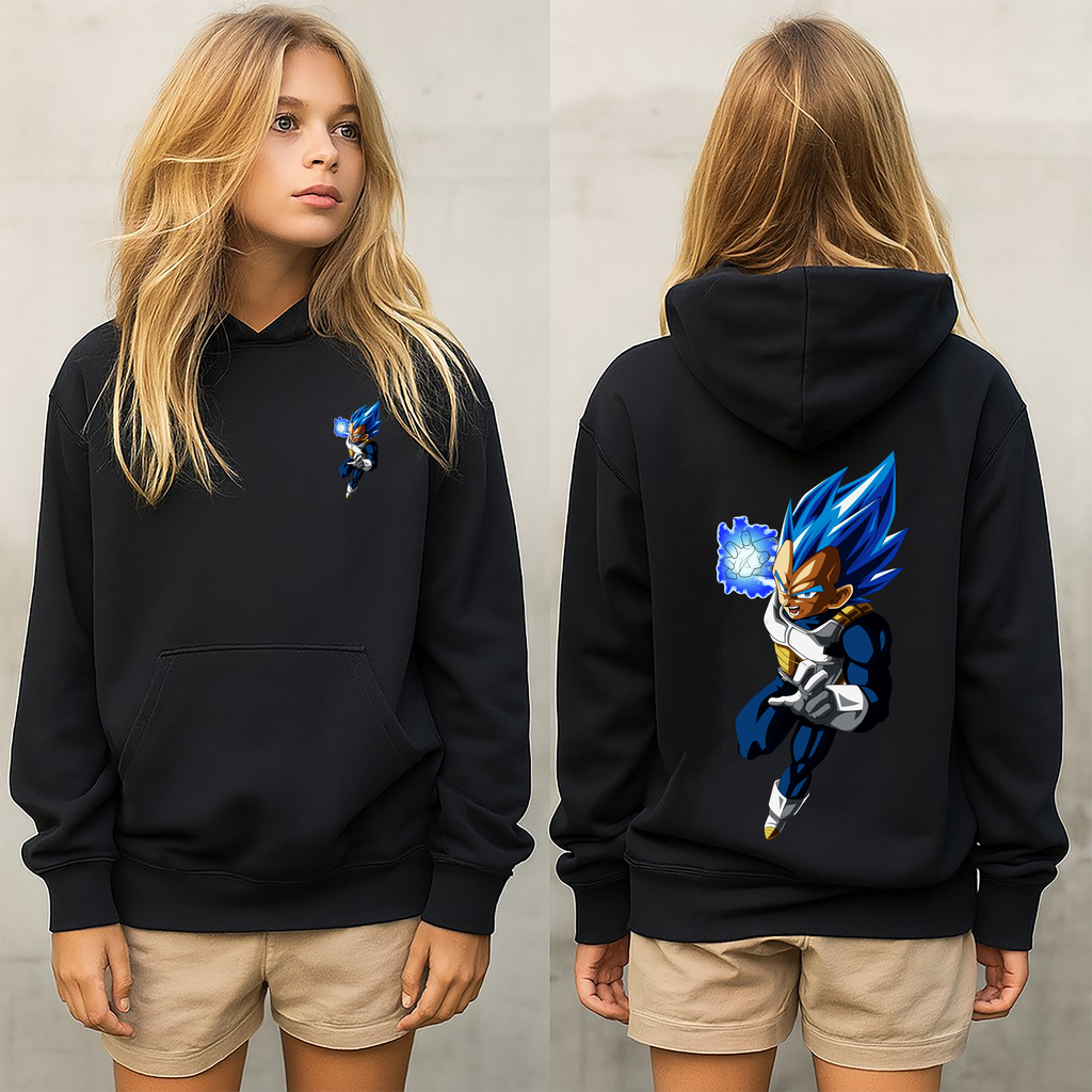 sudadera de dragon ball ,sudadera para niños y adultos , DRAGON BALL sweatshirt