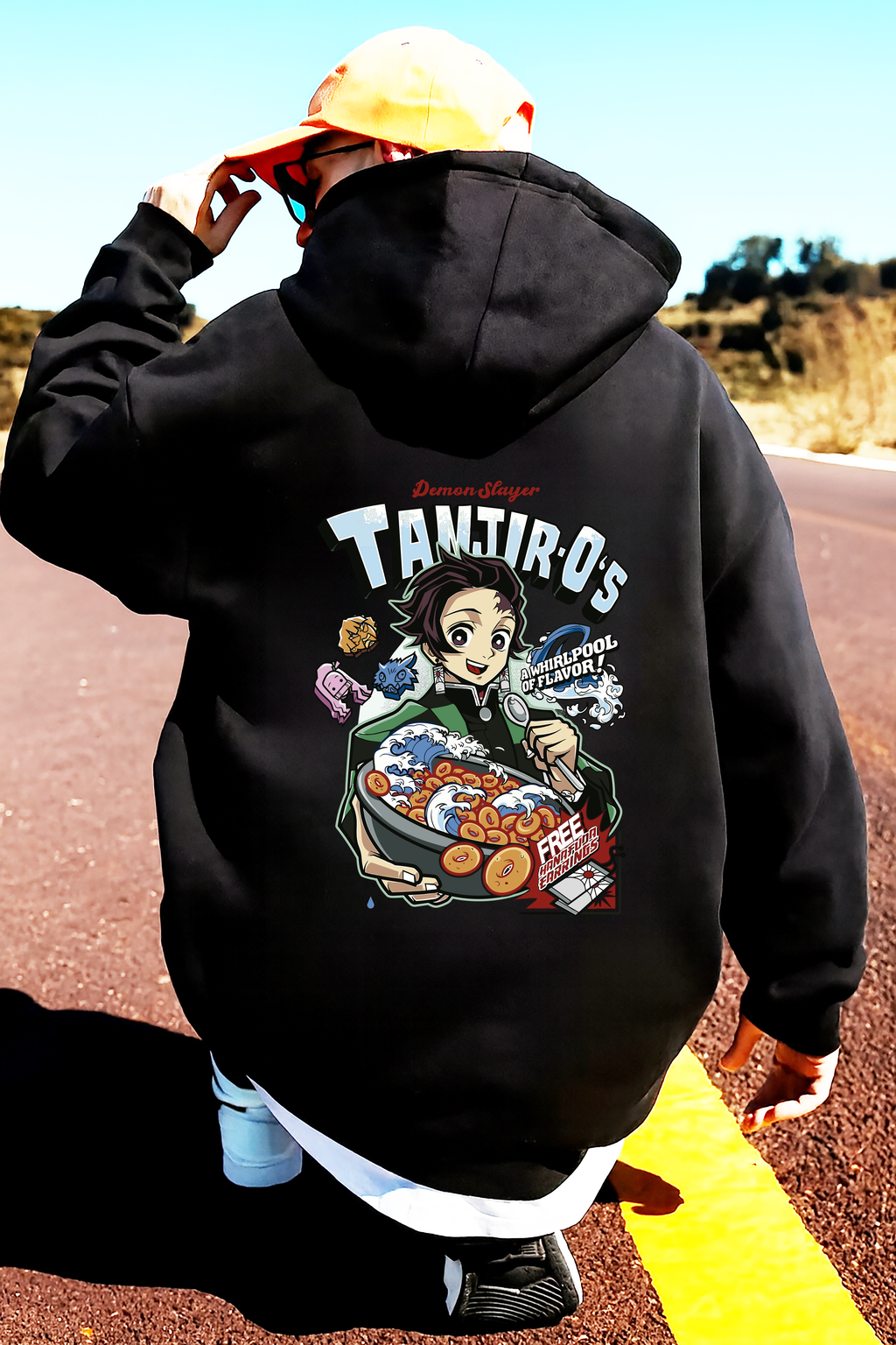 Demon slayer sudadera,sudadera para niños y adultos  , Demo Slayer colección y accesorios Demon slayer