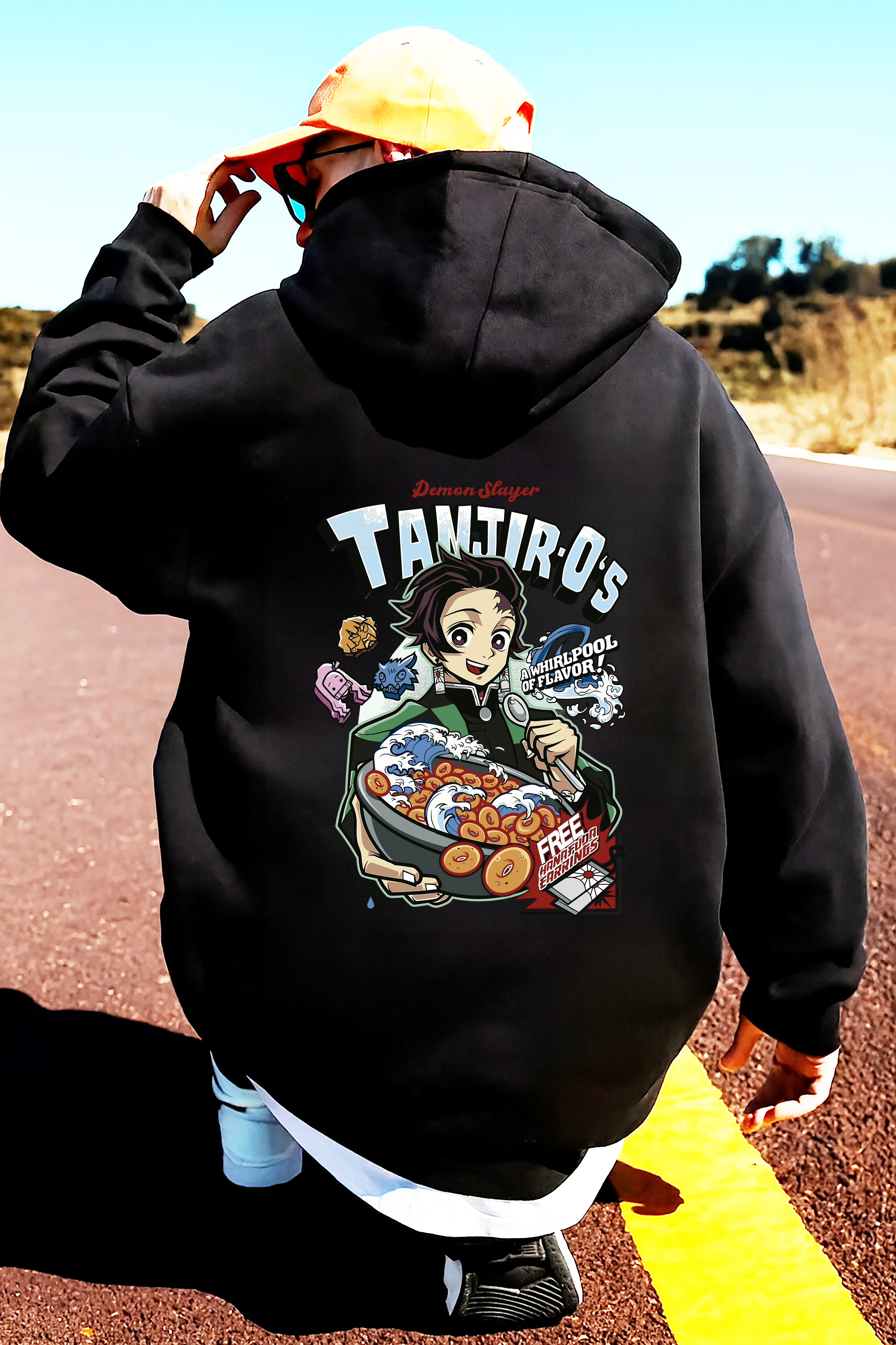 Demon slayer sudadera,sudadera para niños y adultos  , Demo Slayer colección y accesorios Demon slayer