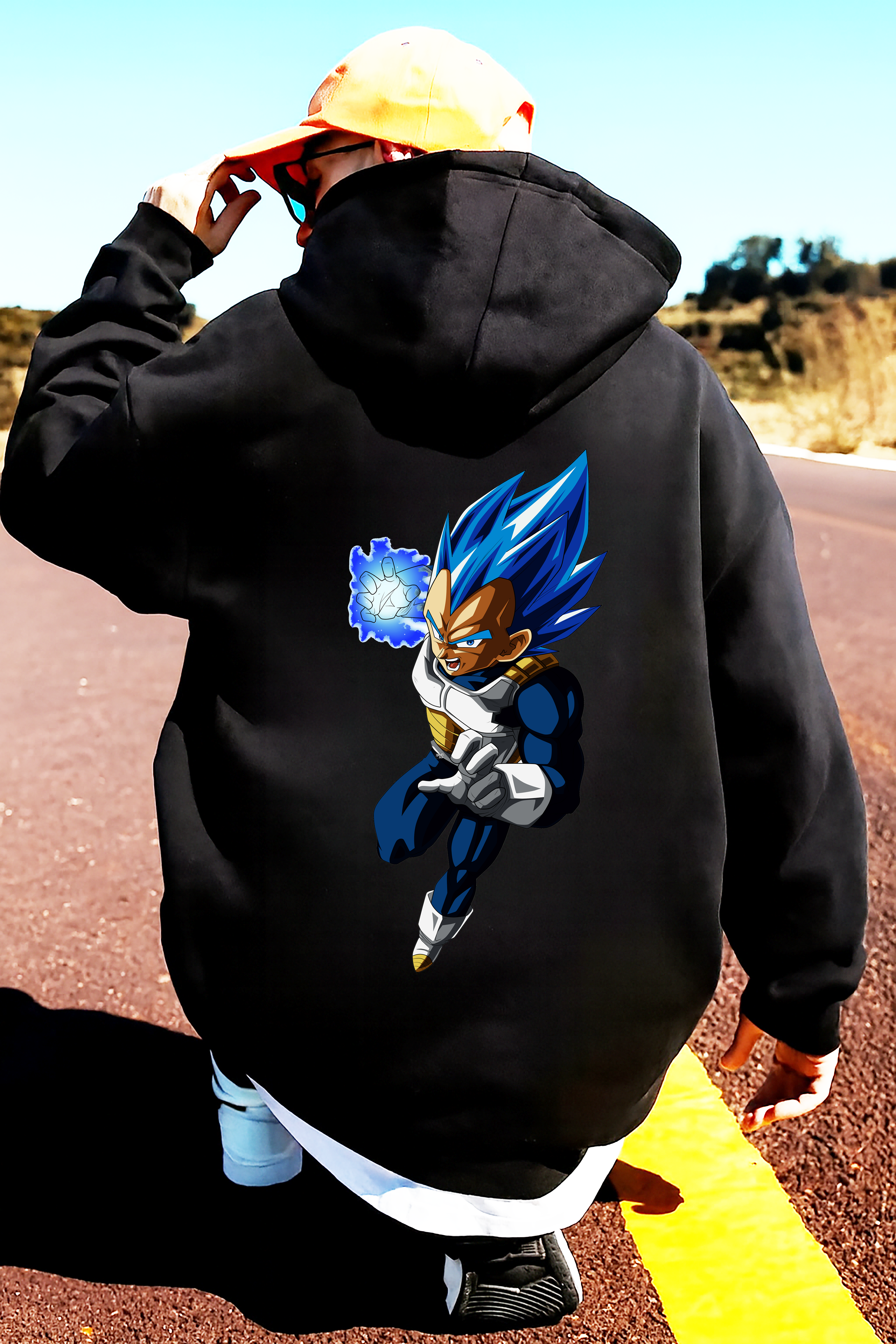 sudadera de dragon ball ,sudadera para niños y adultos , DRAGON BALL sweatshirt