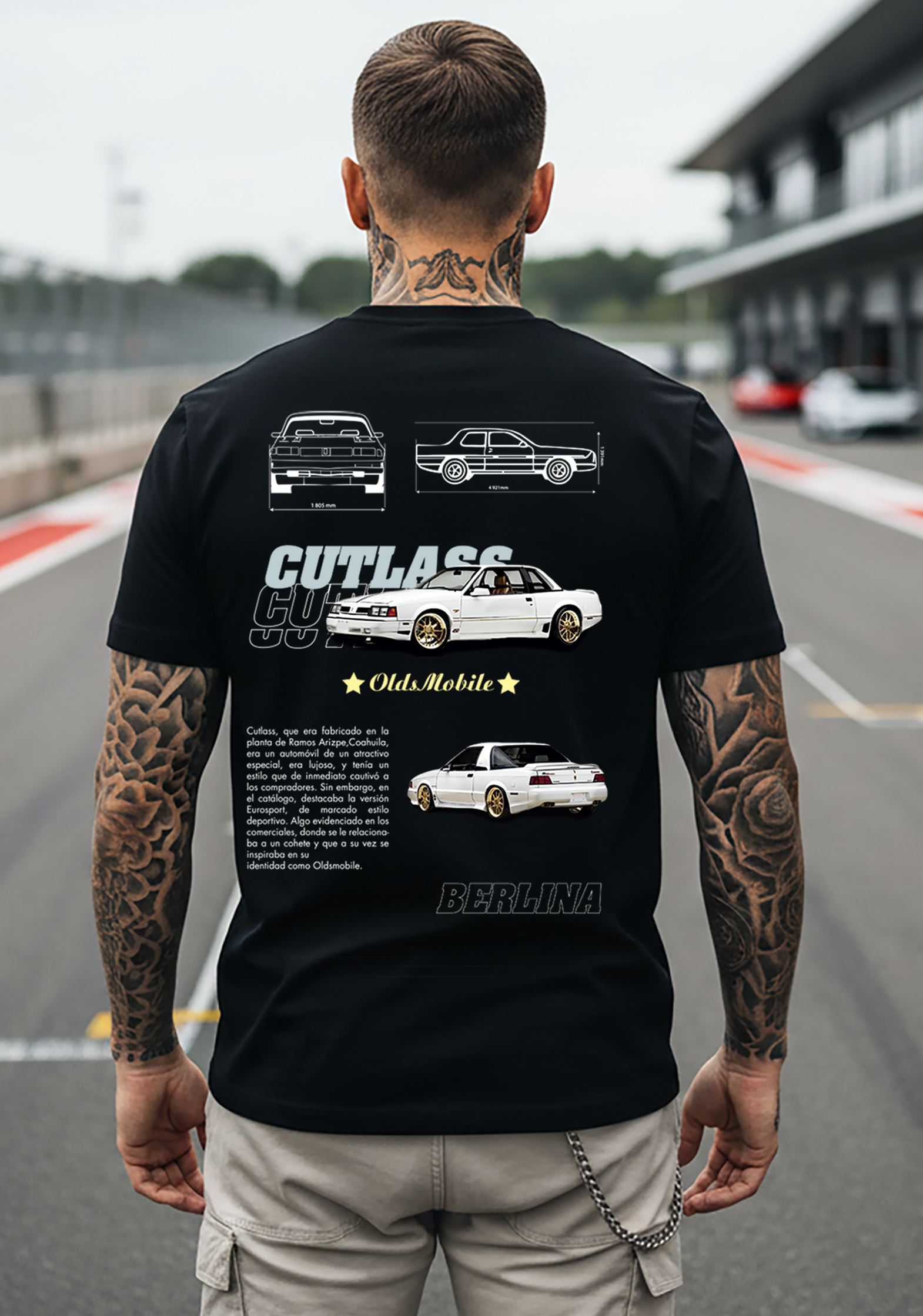 camiseta con diseño CUTLASS,camiseta  niños y adultos  , camiseta CUTLASS,all cars,mas coches