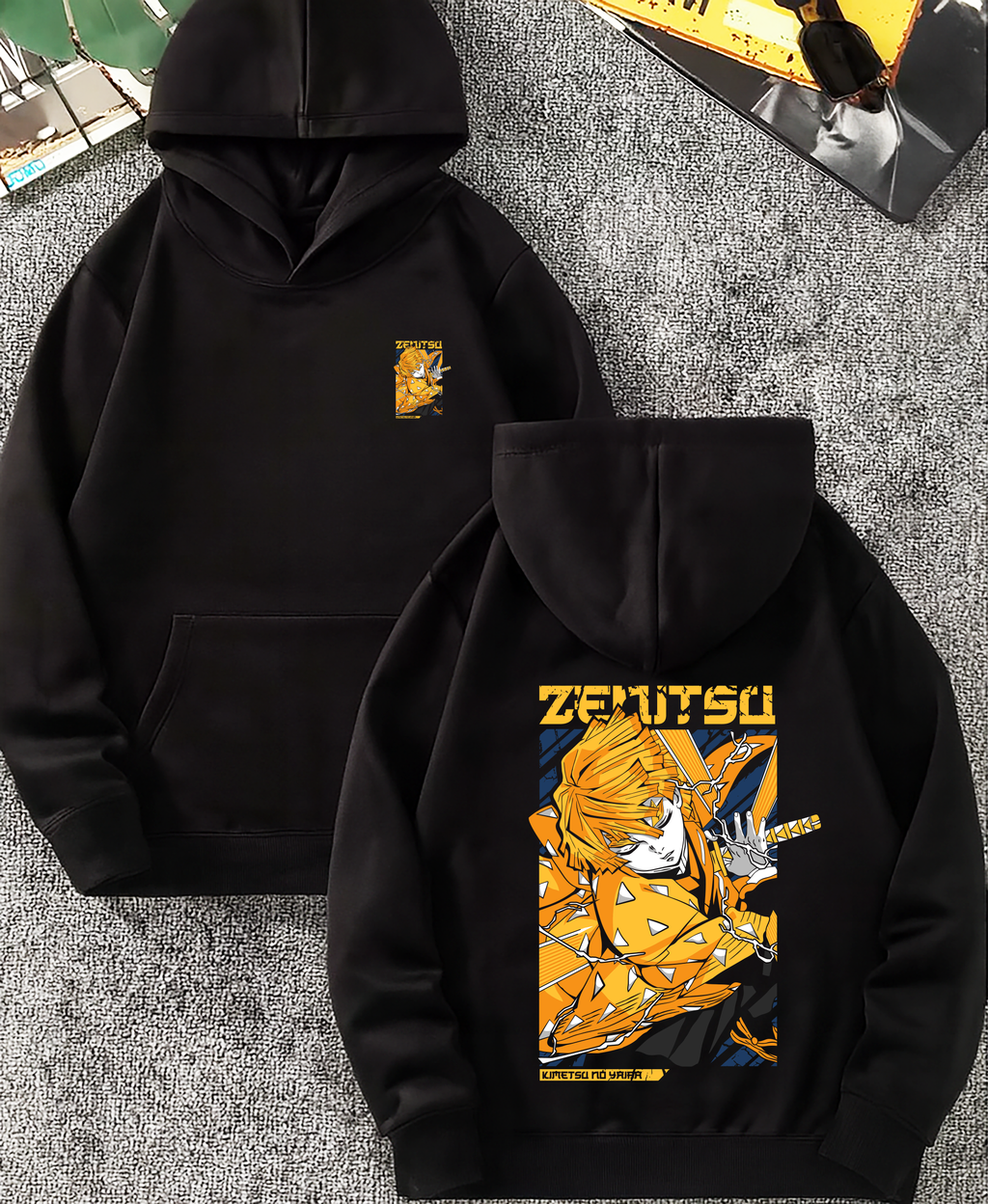 Demon slayer sudadera,sudadera para niños y adultos  , Demo Slayer colección y accesorios Demon slayer