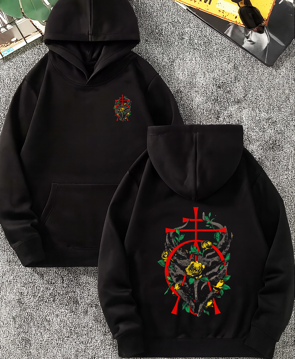 Demon hunter sudadera,sudadera para niños y adultos  , Demon hunter sweatshirt