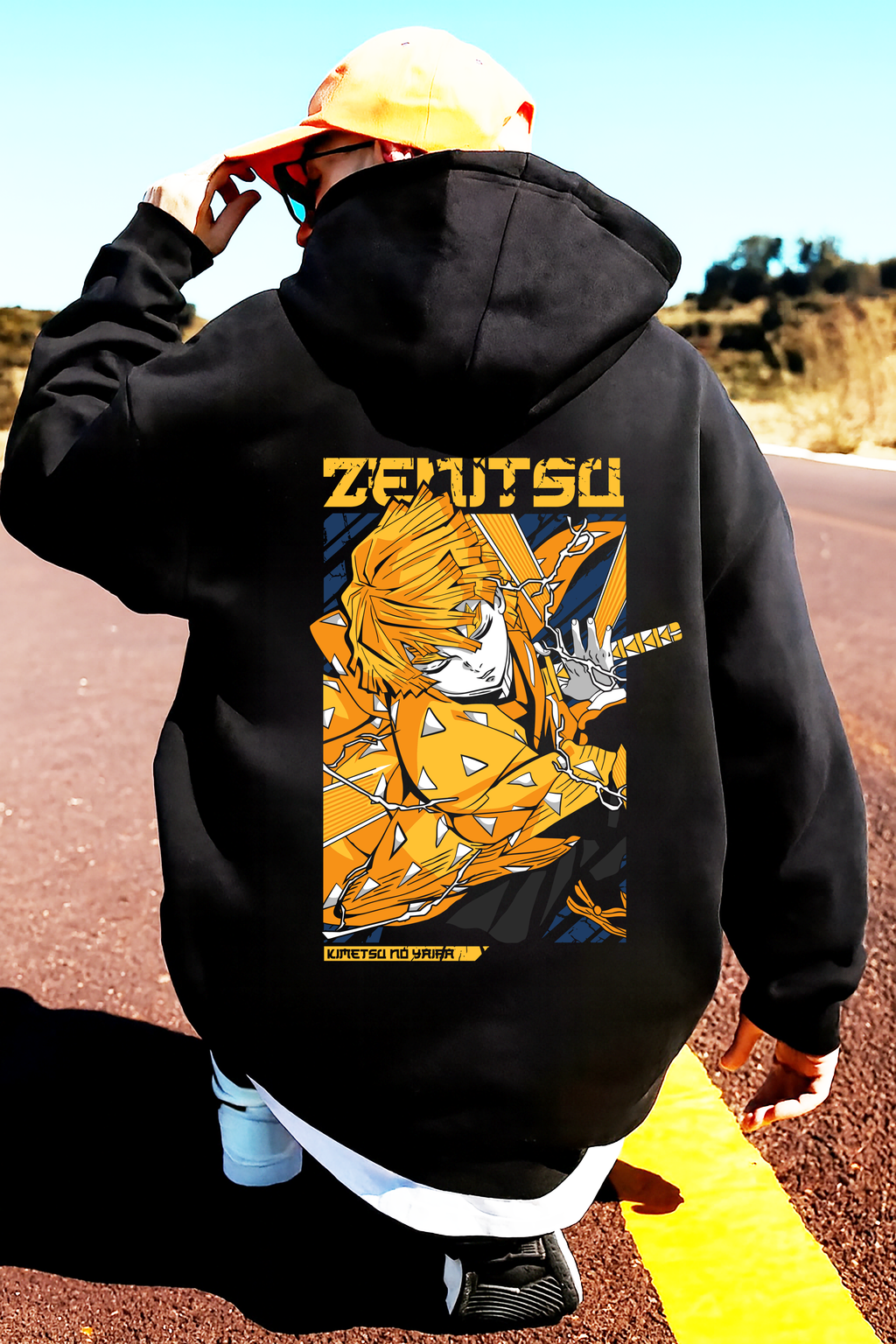 Demon slayer sudadera,sudadera para niños y adultos  , Demo Slayer colección y accesorios Demon slayer