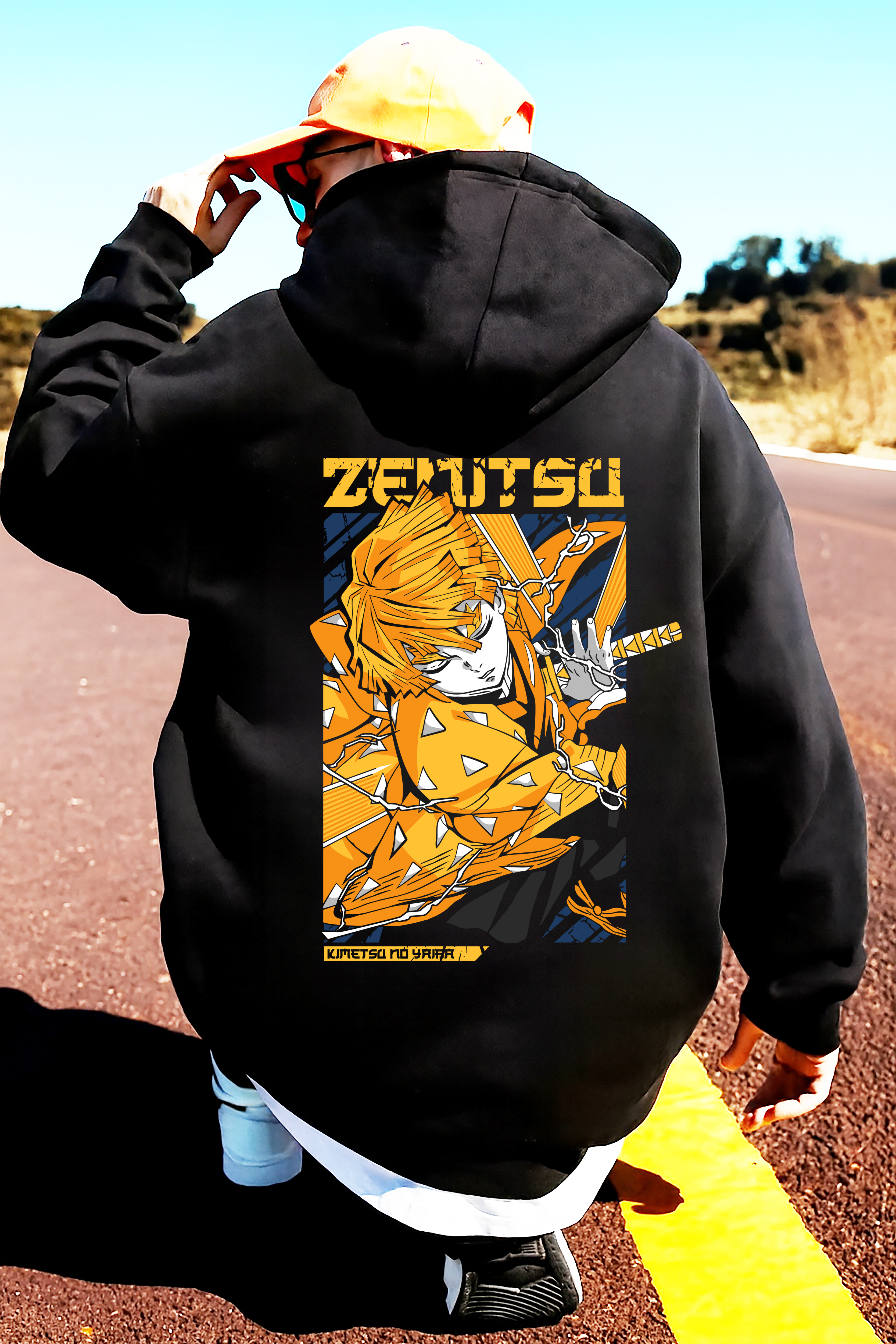 Demon slayer sudadera,sudadera para niños y adultos  , Demo Slayer colección y accesorios Demon slayer