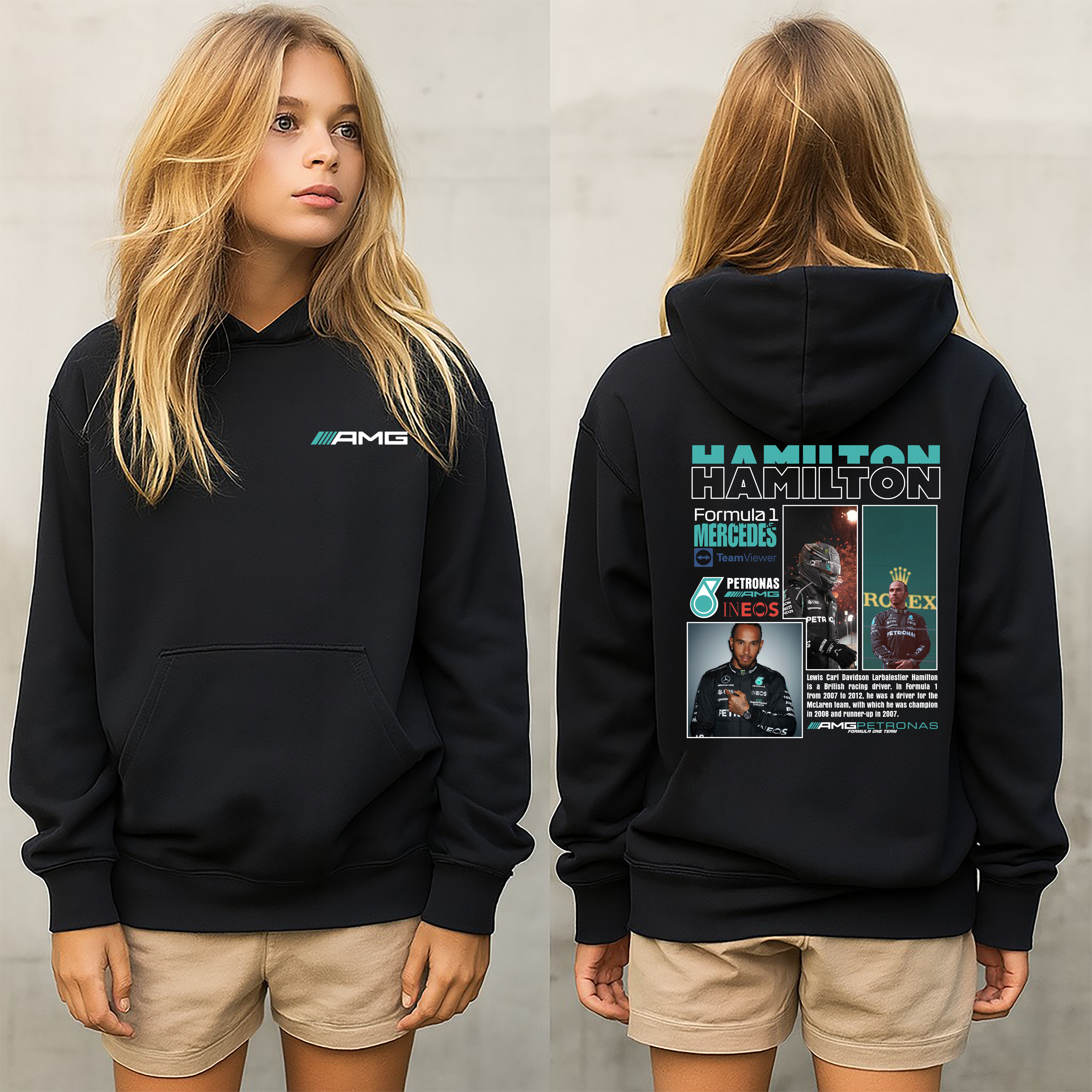 fórmula 1  sudadera,sudadera para niños y adultos  ,f1 colección y accesorios formula1 ,carrera