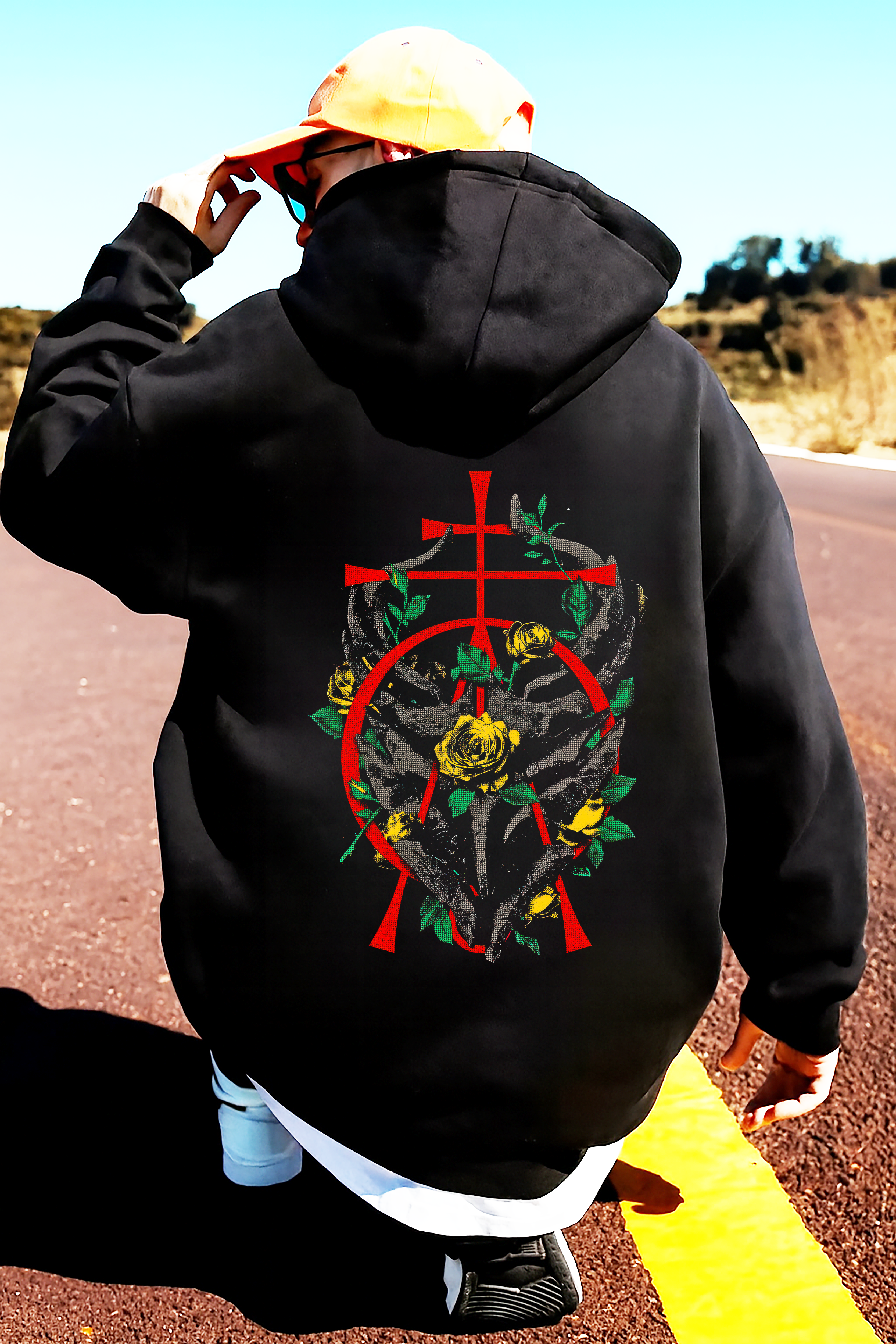 Demon hunter sudadera,sudadera para niños y adultos  , Demon hunter sweatshirt
