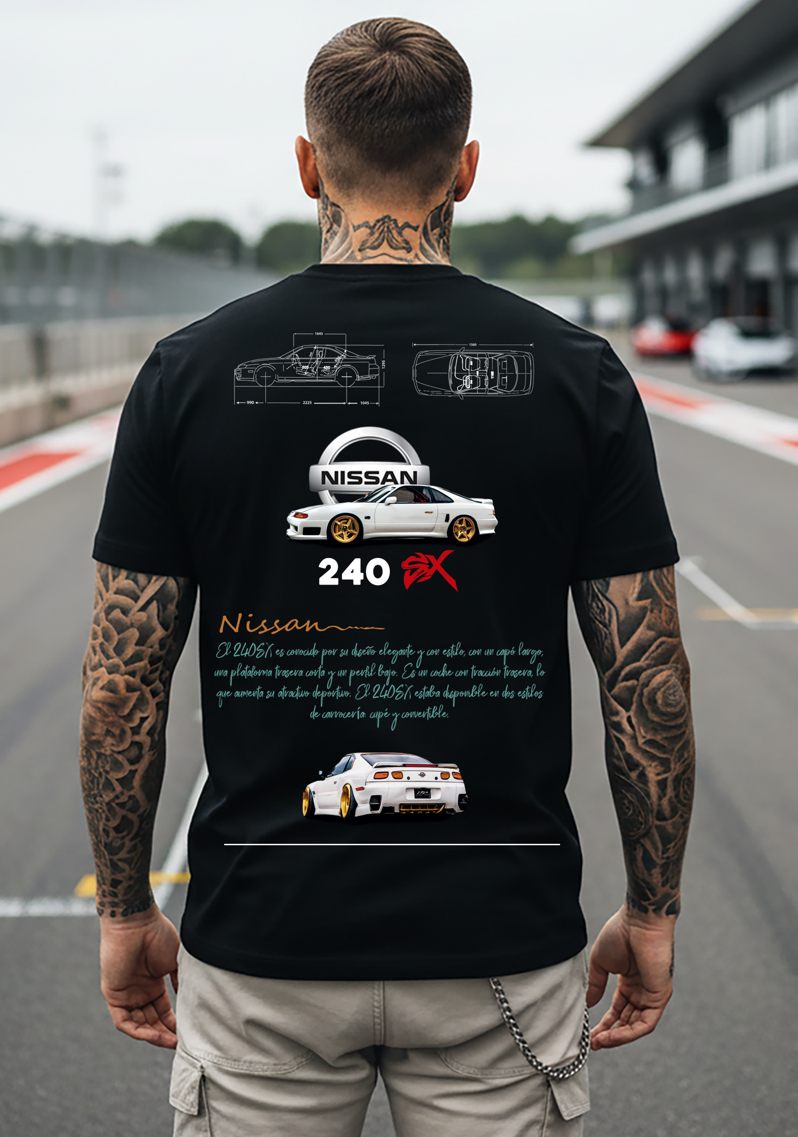 camiseta con diseño NISSAN,camiseta  niños y adultos  , camiseta NISSAN