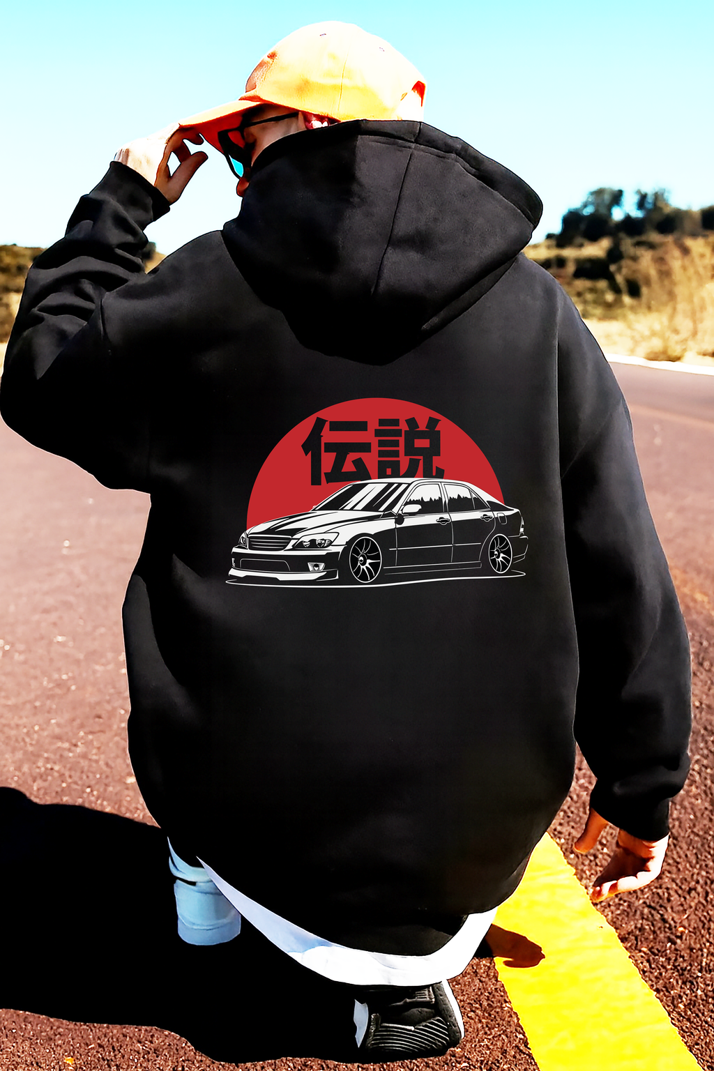 sudadera con diseño de Nissan Skyline ,sudadera muy caliente y cómoda ,nissan  colección y accesorios Nissan Skyline,