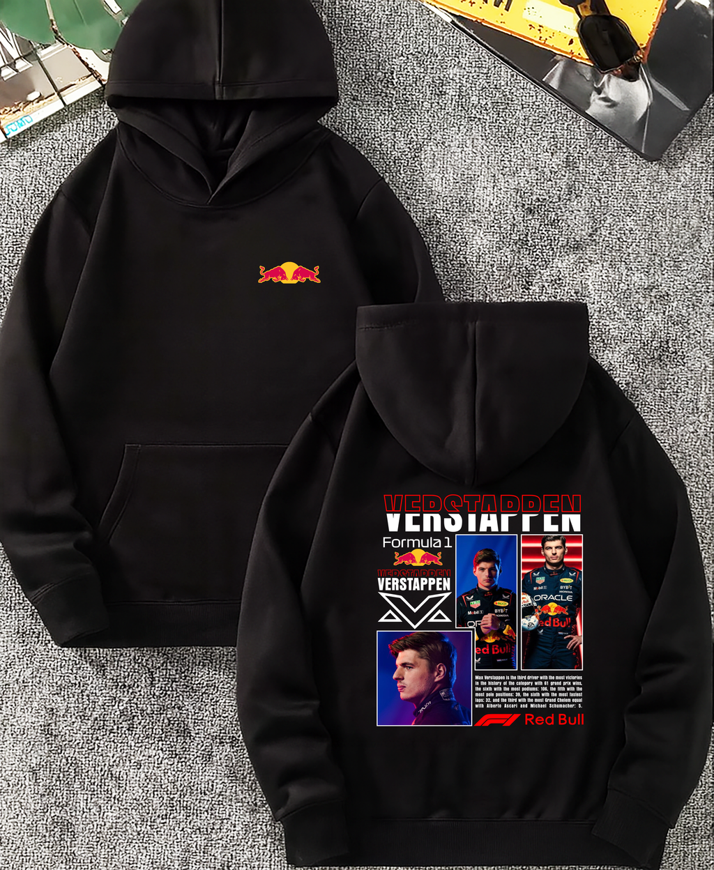 fórmula 1  sudadera,sudadera para niños y adultos  ,f1 colección y accesorios formula1 ,carrera