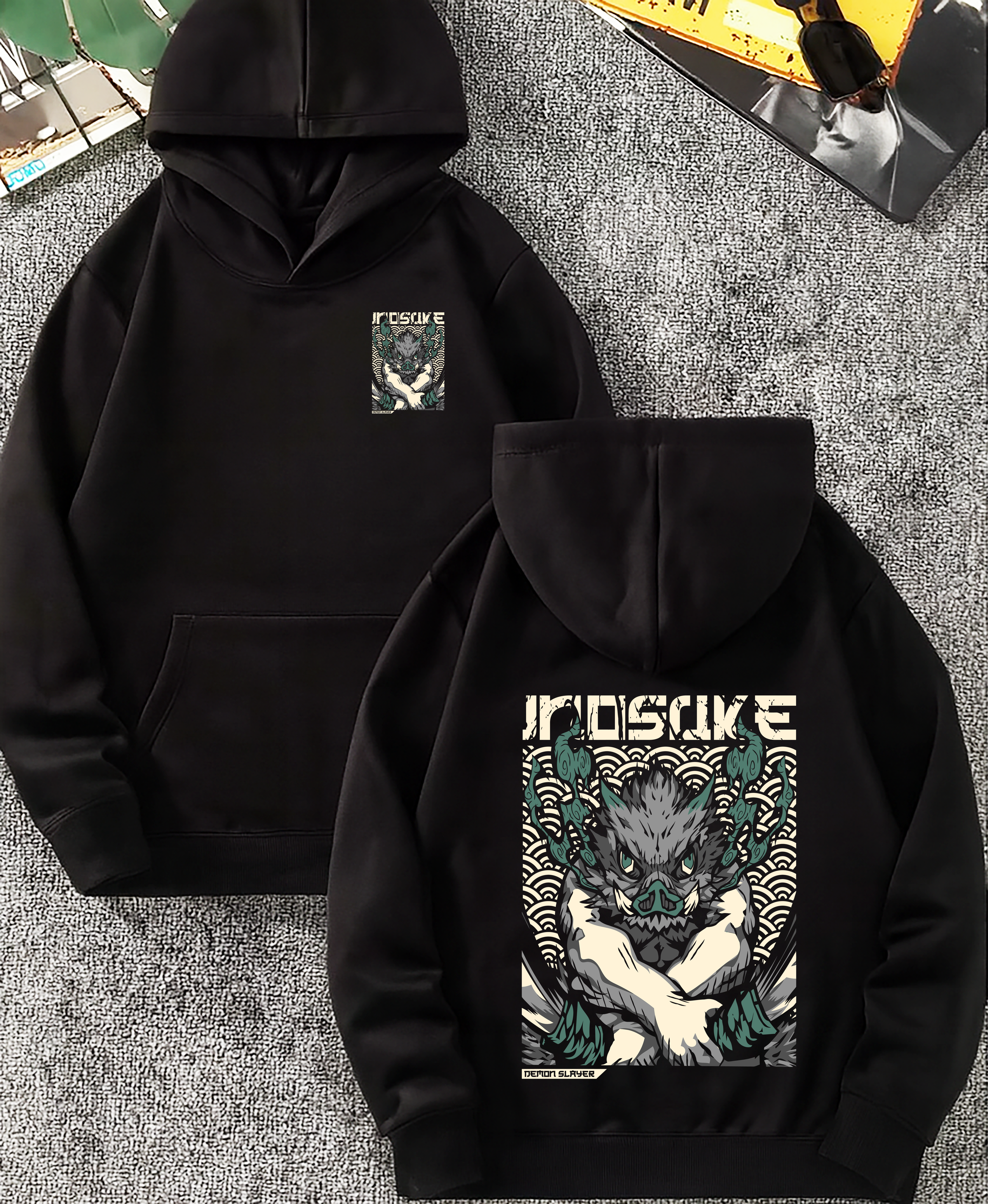 Demon slayer sudadera,sudadera para niños y adultos  , Demo Slayer colección y accesorios Demon slayer