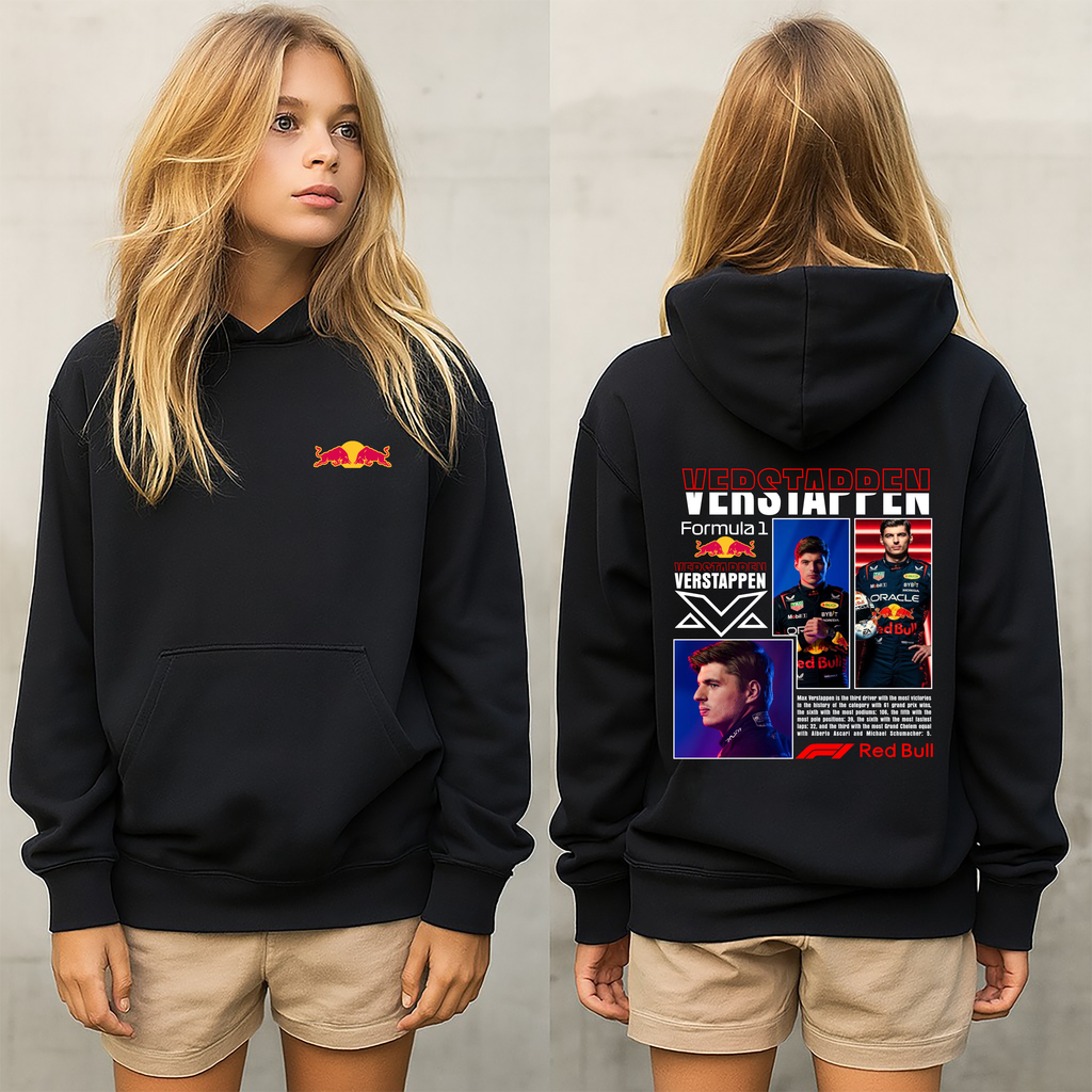 fórmula 1  sudadera,sudadera para niños y adultos  ,f1 colección y accesorios formula1 ,carrera