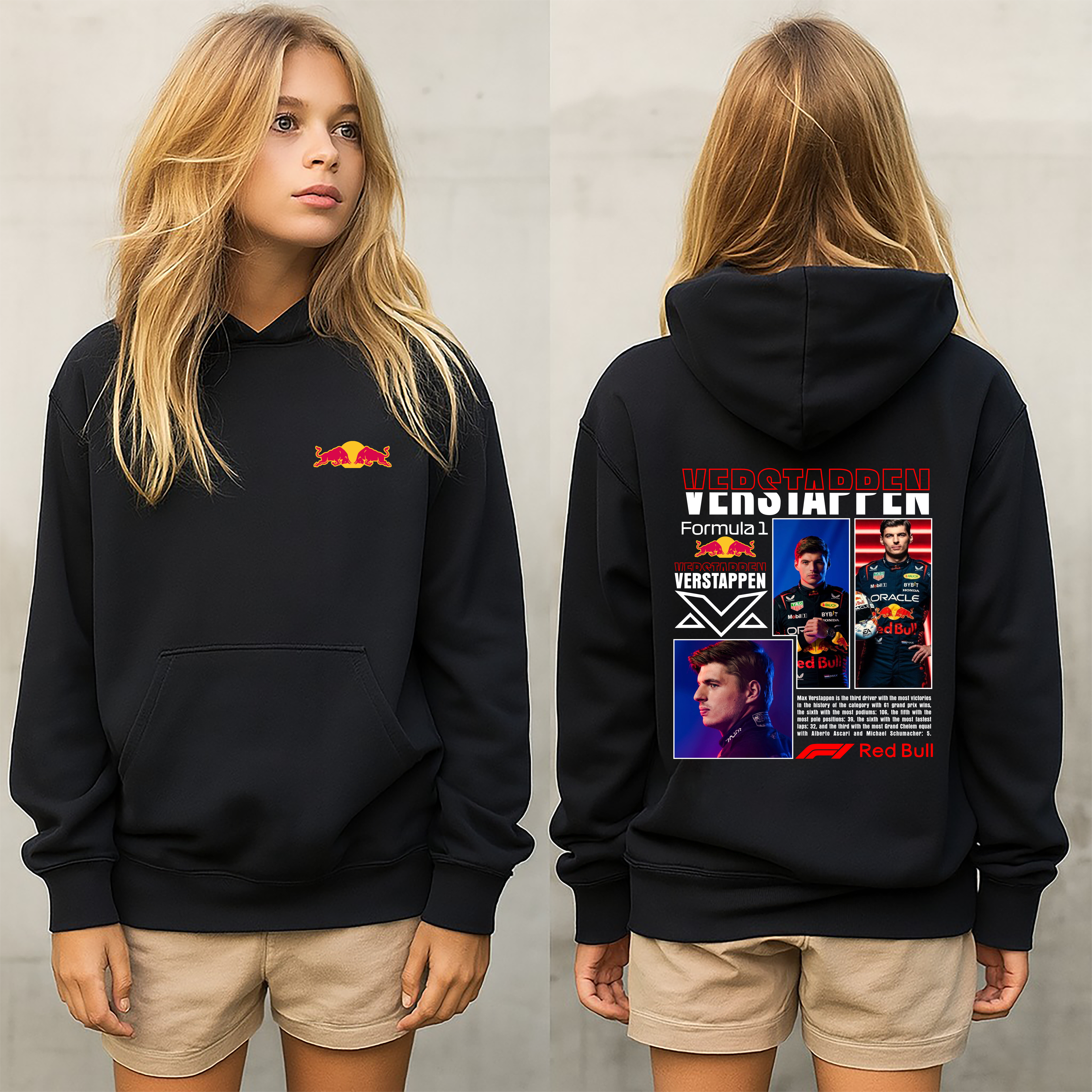 fórmula 1  sudadera,sudadera para niños y adultos  ,f1 colección y accesorios formula1 ,carrera