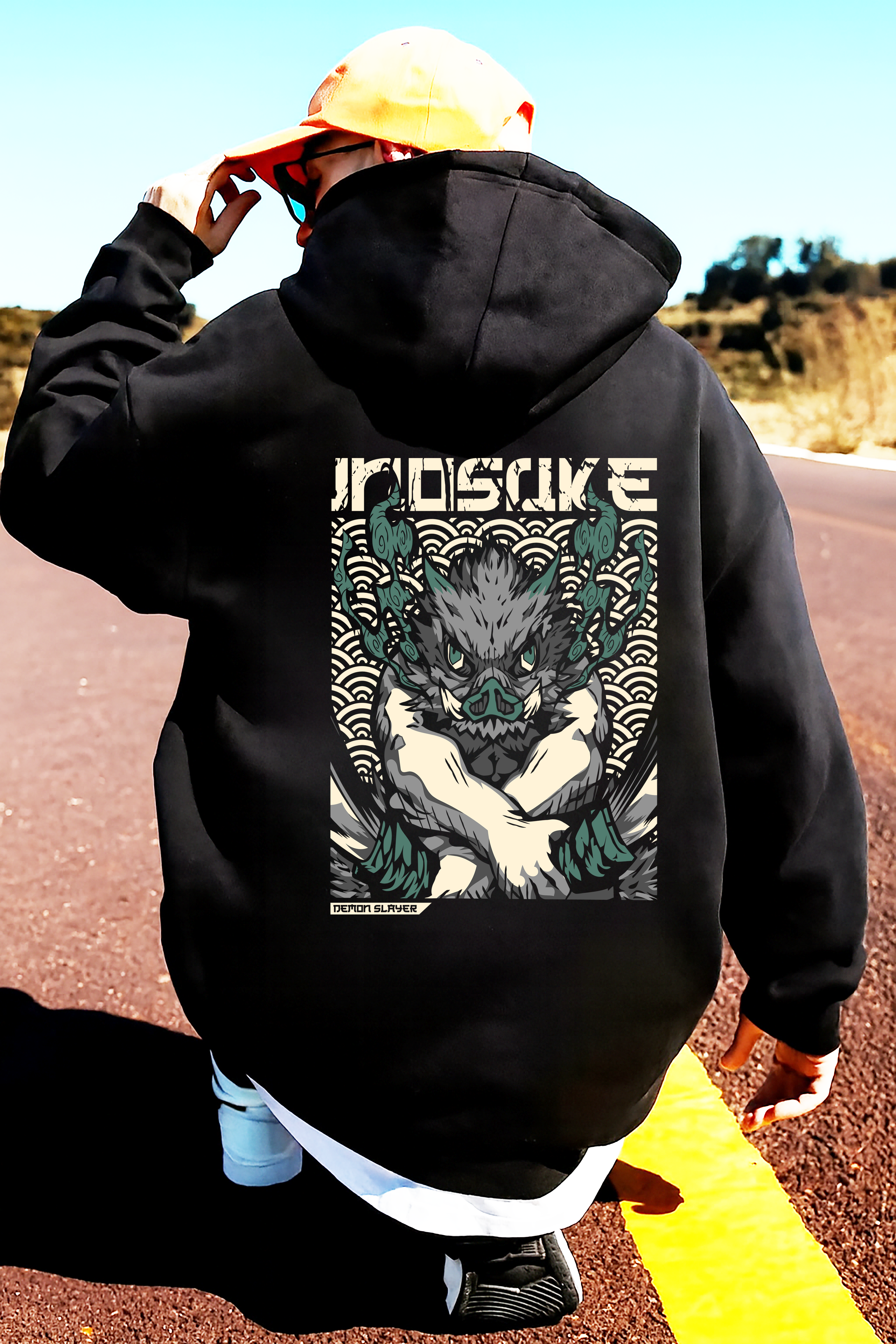 Demon slayer sudadera,sudadera para niños y adultos  , Demo Slayer colección y accesorios Demon slayer