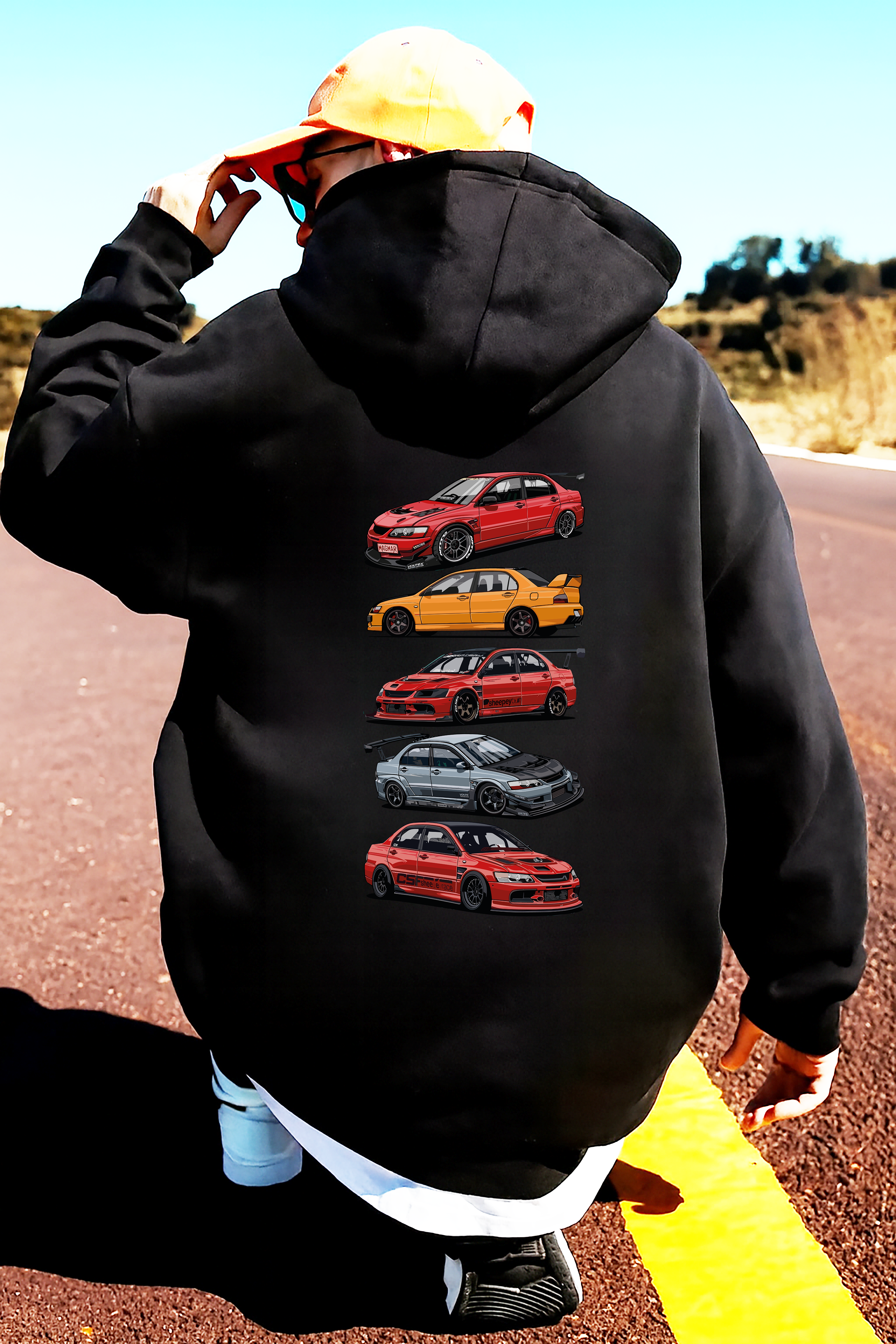 sudadera con diseño de Nissan Skyline ,sudadera muy caliente y cómoda ,nissan  colección y accesorios Nissan Skyline
