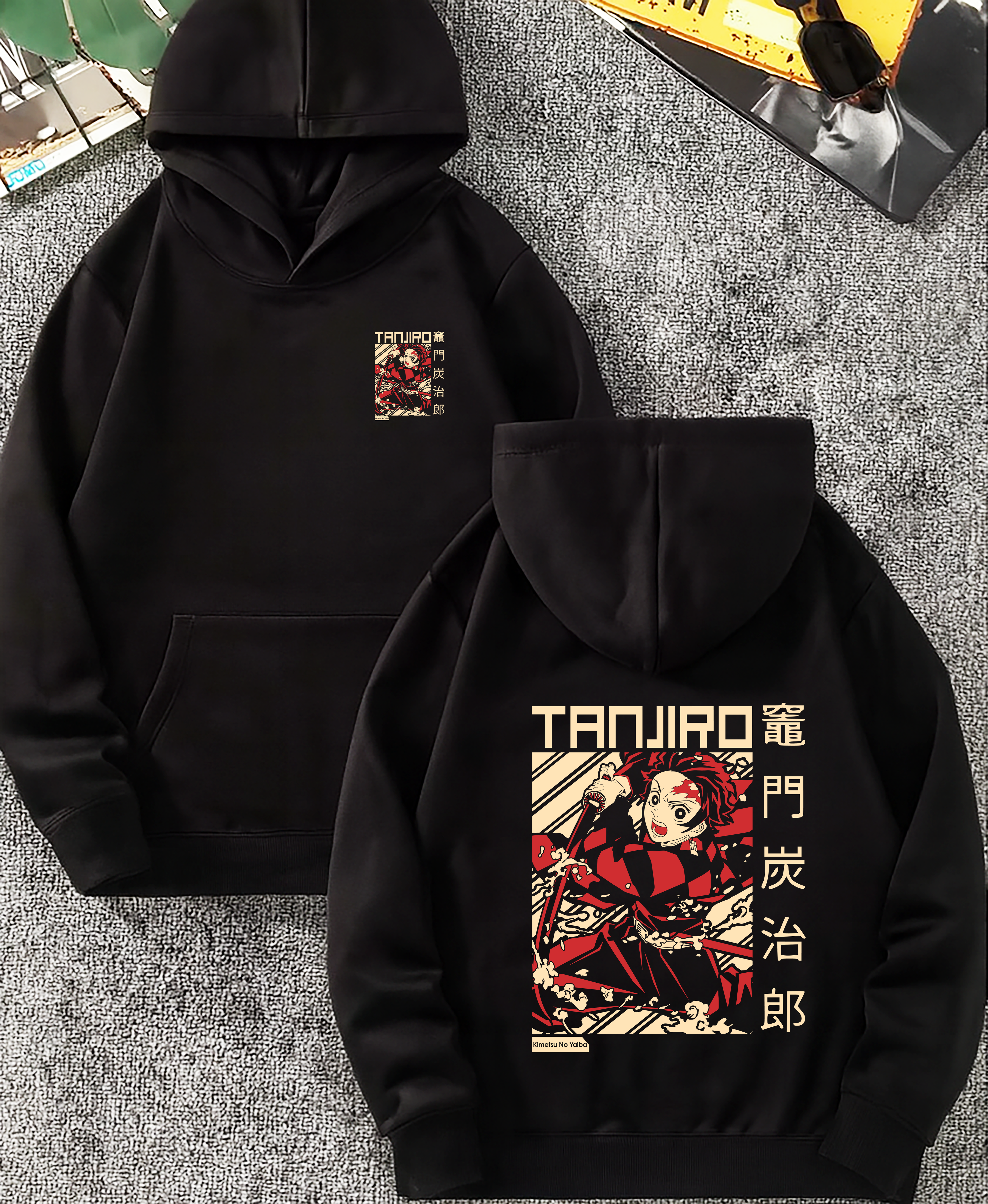 Demon slayer sudadera,sudadera para niños y adultos  , Demo Slayer colección y accesorios Demon slayer