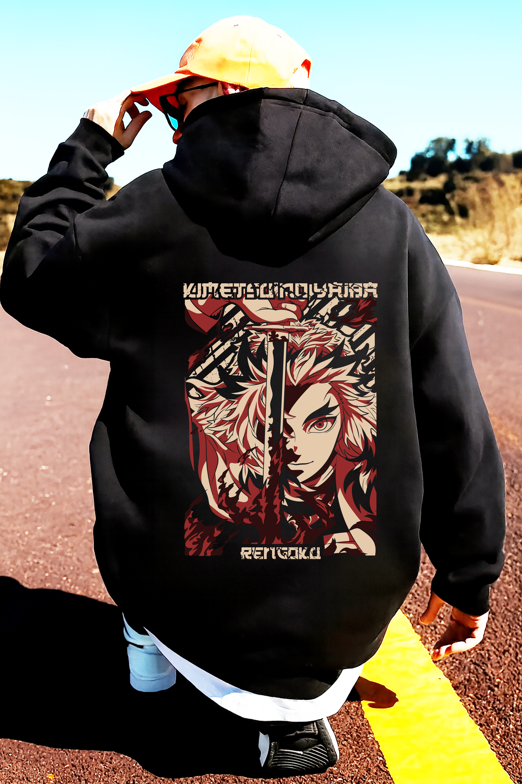 Demon slayer sudadera,sudadera para niños y adultos  , Demo Slayer colección y accesorios Demon slayer