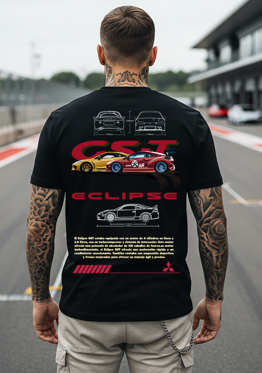 camiseta con diseño mitsubishi ,camiseta  niños y adultos  , camiseta mitsubishi, mas coches