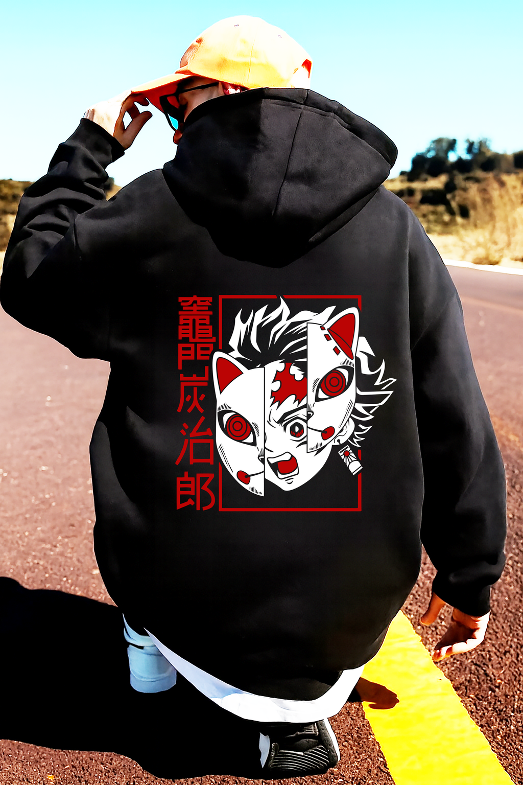 Demon slayer sudadera,sudadera para niños y adultos  , Demo Slayer colección y accesorios Demon slayer