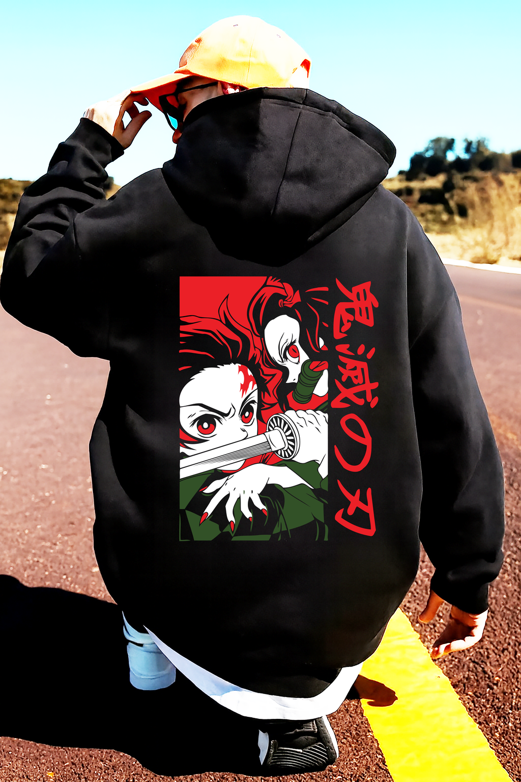 Demon slayer sudadera,sudadera para niños y adultos  , Demo Slayer colección y accesorios Demon slayer