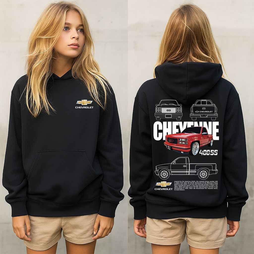 sudadera con diseño de  Chevrolet , sudadera muy caliente y cómoda ,mas coches colección y accesorios Chevrolet ,all cars