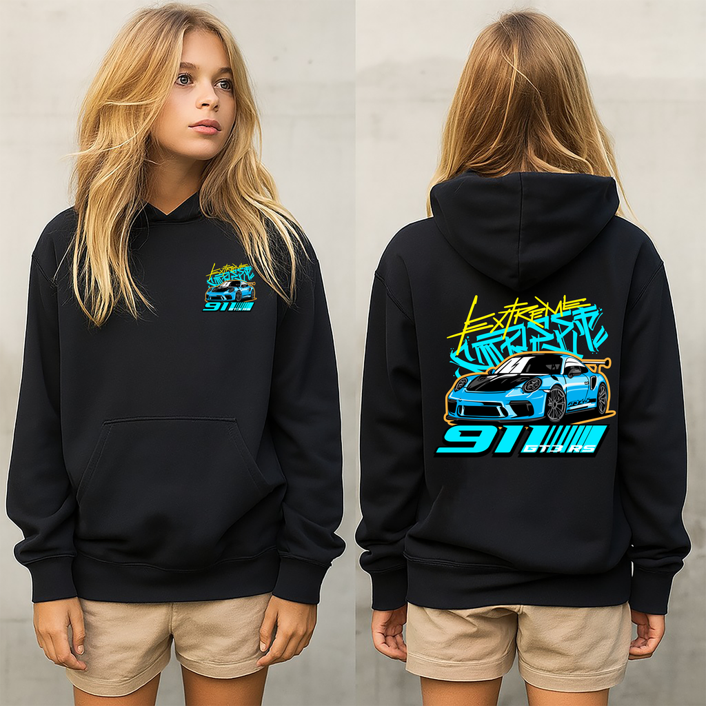 sudadera con diseño de Porshe  , sudadera muy caliente y cómoda ,porshe colección y accesorios Porsche