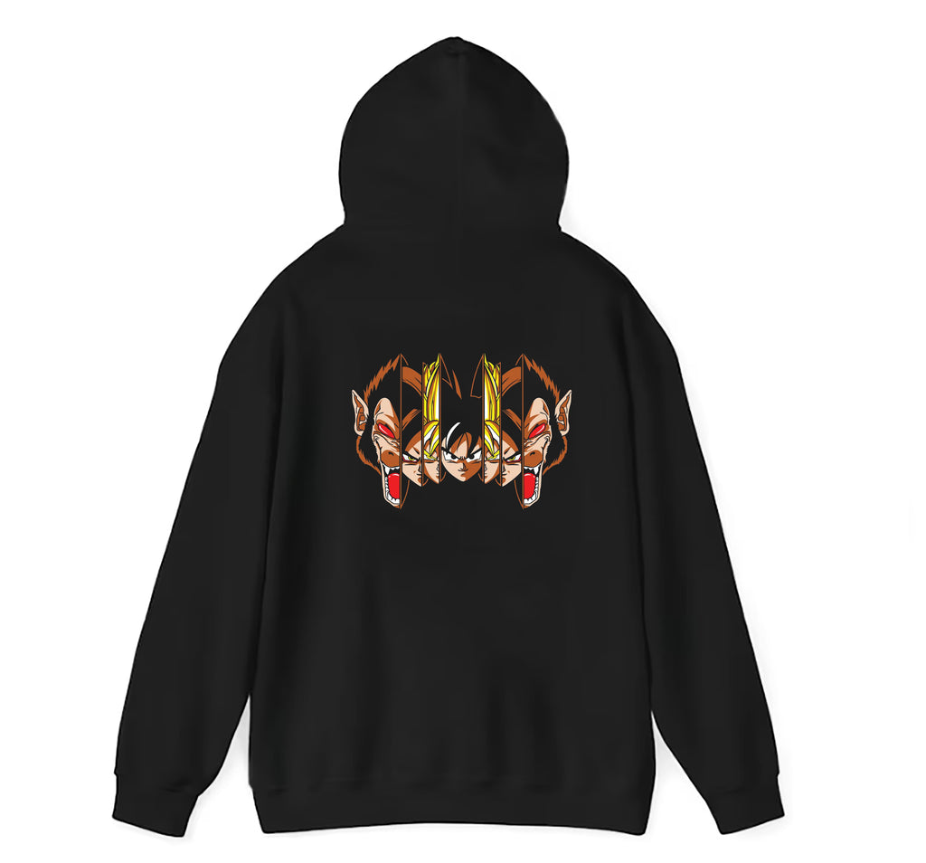 sudadera de dragon ball ,sudadera para niños y adultos , DRAGON BALL sweatshirt
