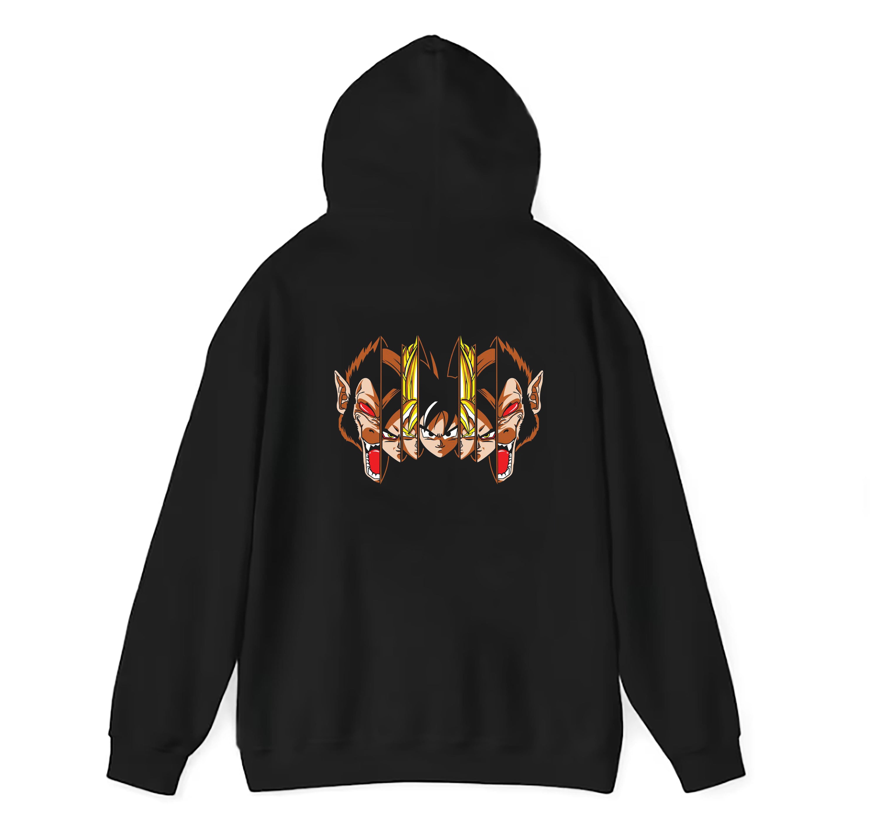 sudadera de dragon ball ,sudadera para niños y adultos , DRAGON BALL sweatshirt