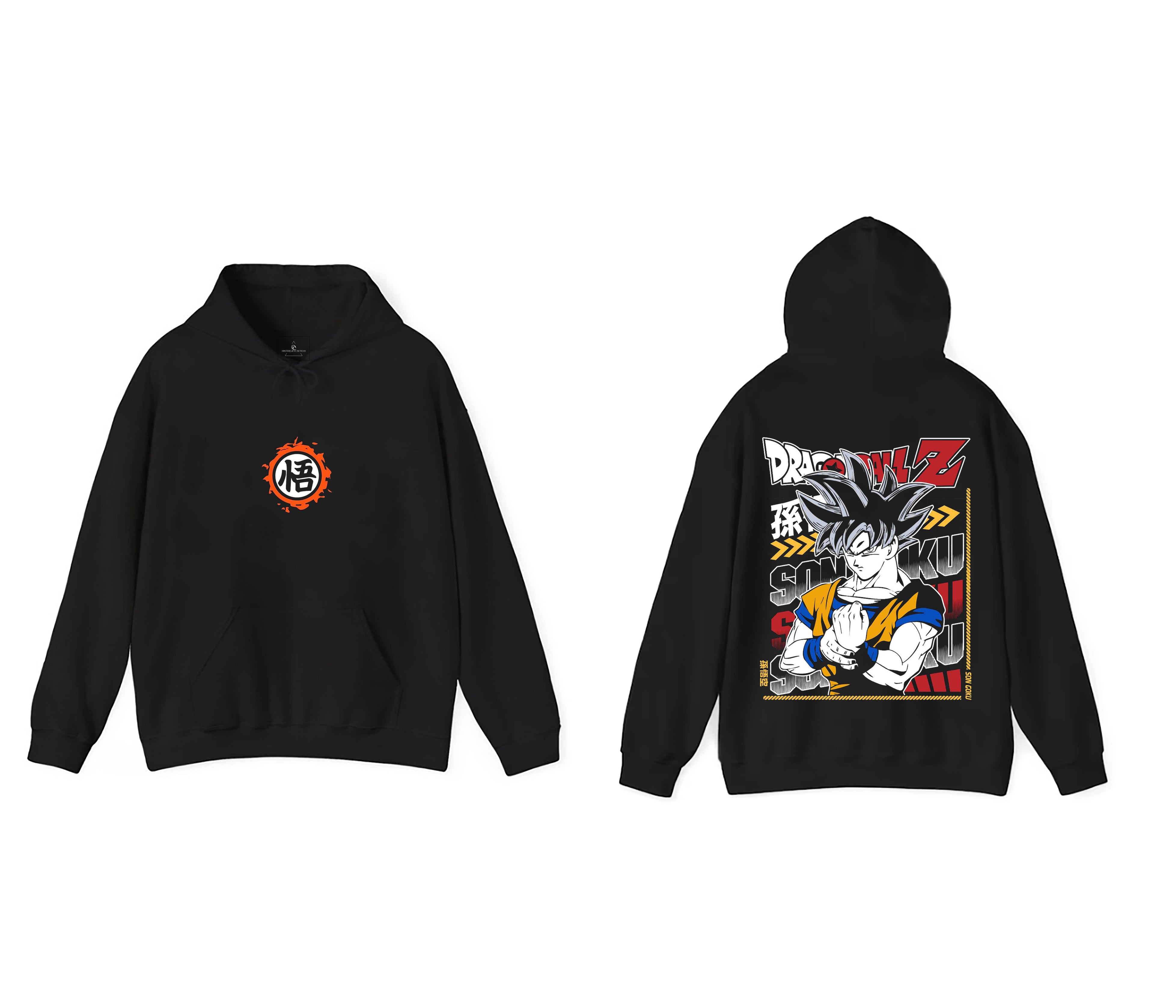 sudadera de dragon ball ,sudadera para niños y adultos , DRAGON BALL sweatshirt