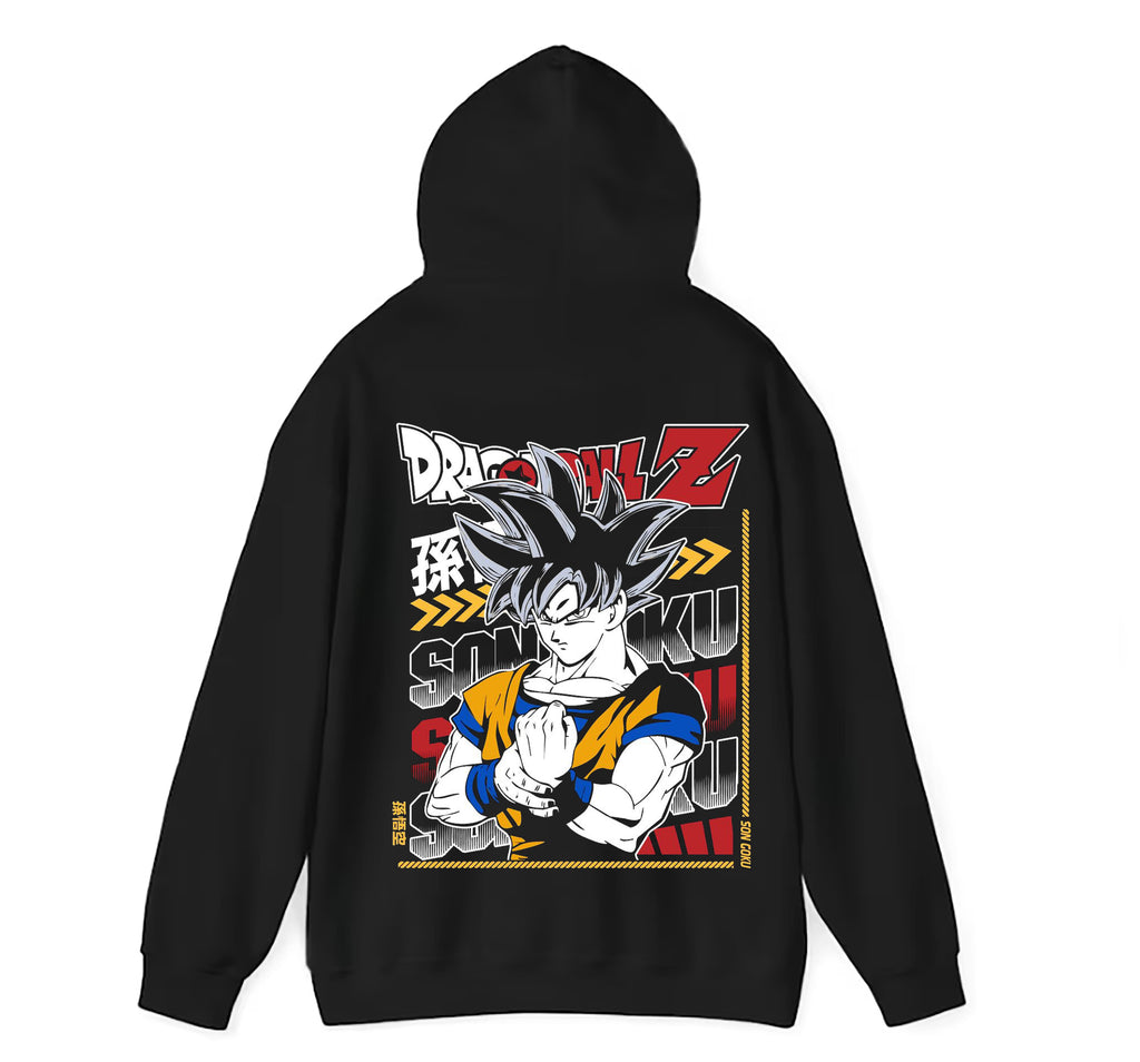 sudadera de dragon ball ,sudadera para niños y adultos , DRAGON BALL sweatshirt