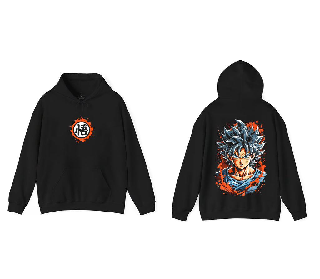 sudadera de dragon ball ,sudadera para niños y adultos , DRAGON BALL sweatshirt