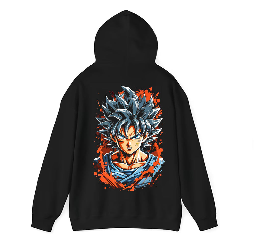 sudadera de dragon ball ,sudadera para niños y adultos , DRAGON BALL sweatshirt