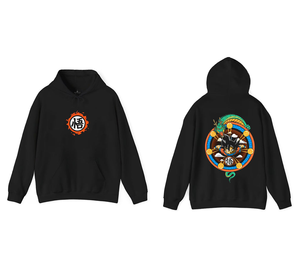 sudadera de dragon ball ,sudadera para niños y adultos , DRAGON BALL sweatshirt