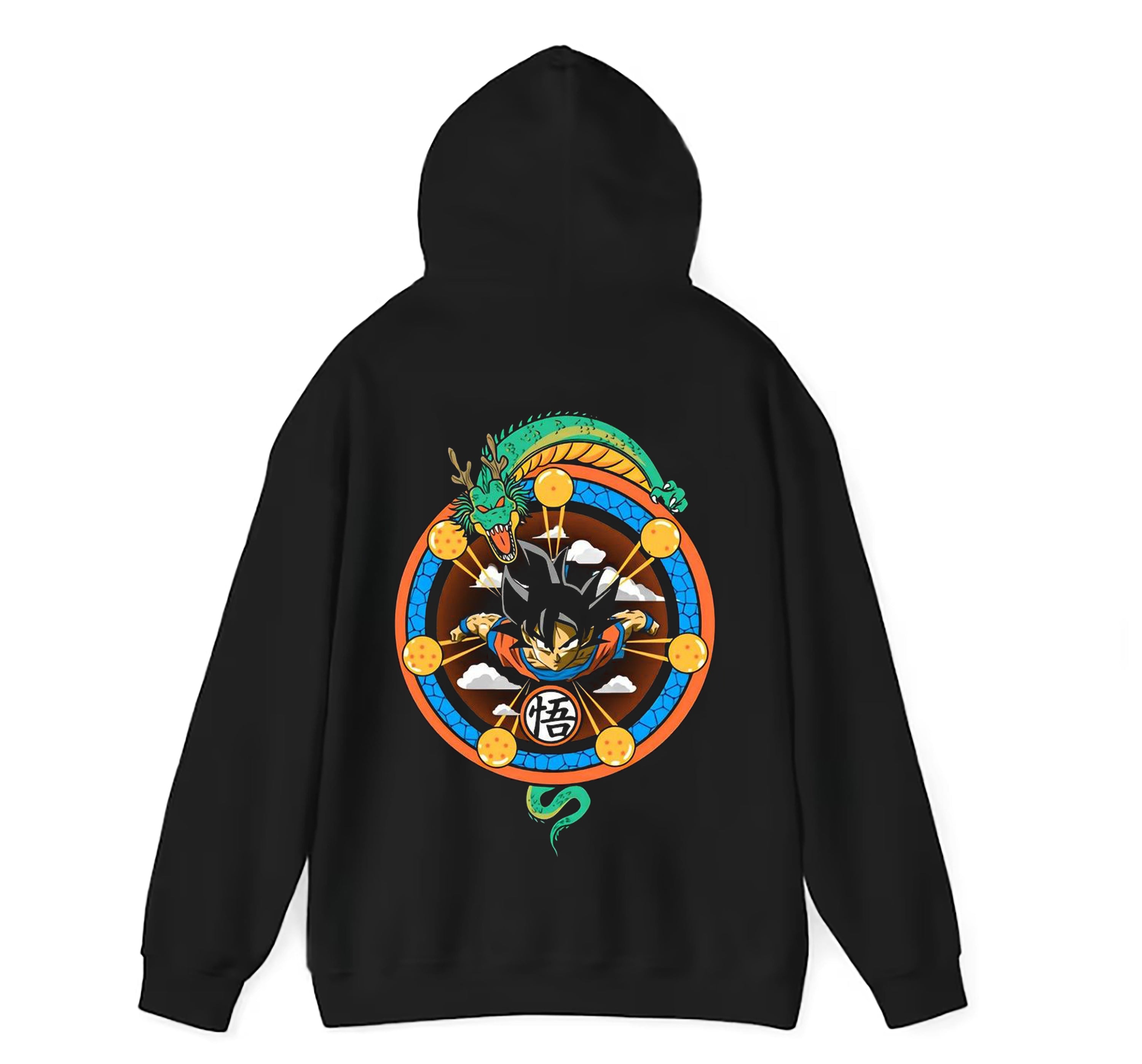sudadera de dragon ball ,sudadera para niños y adultos , DRAGON BALL sweatshirt
