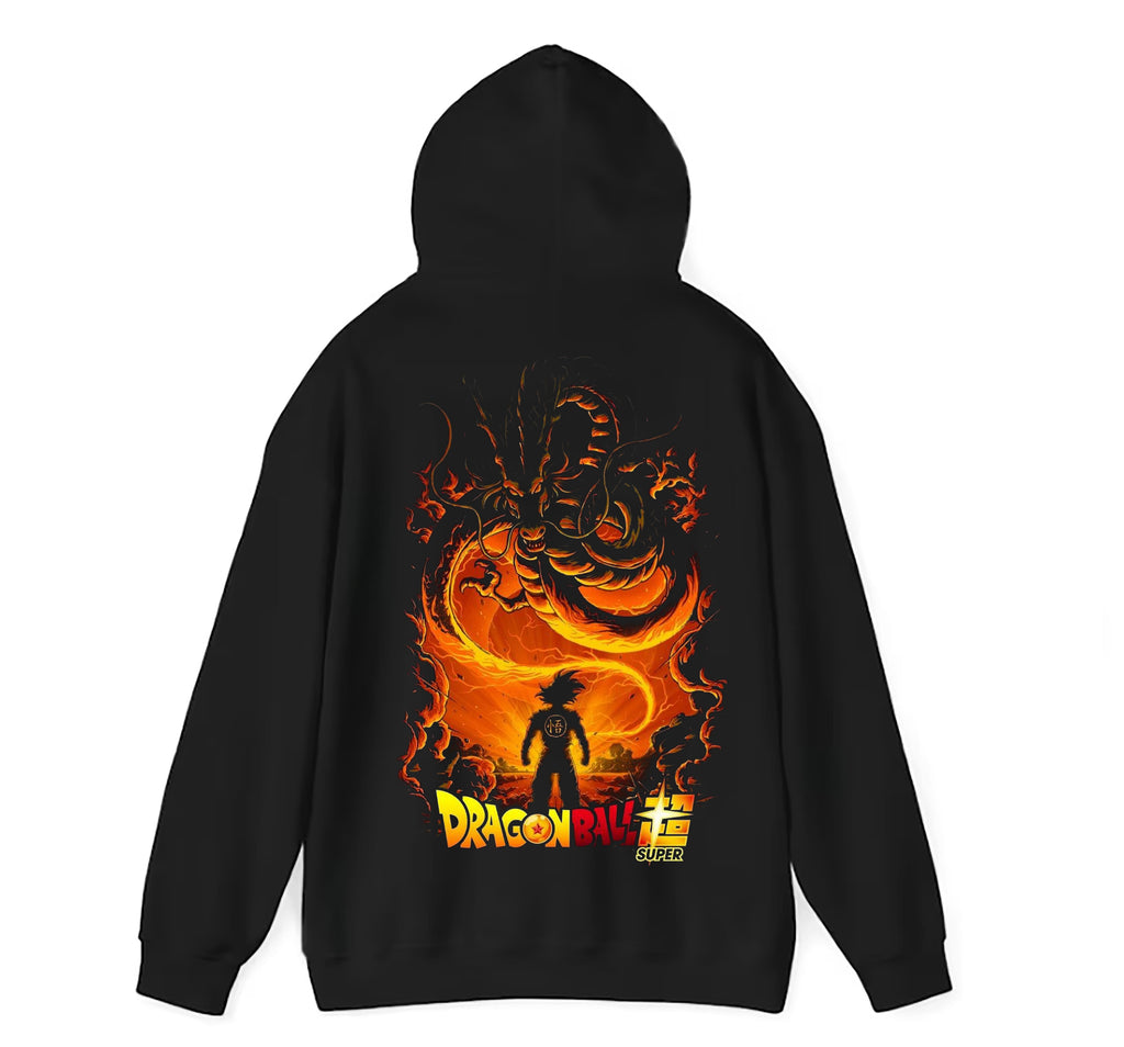 sudadera de dragon ball ,sudadera para niños y adultos , DRAGON BALL sweatshirt