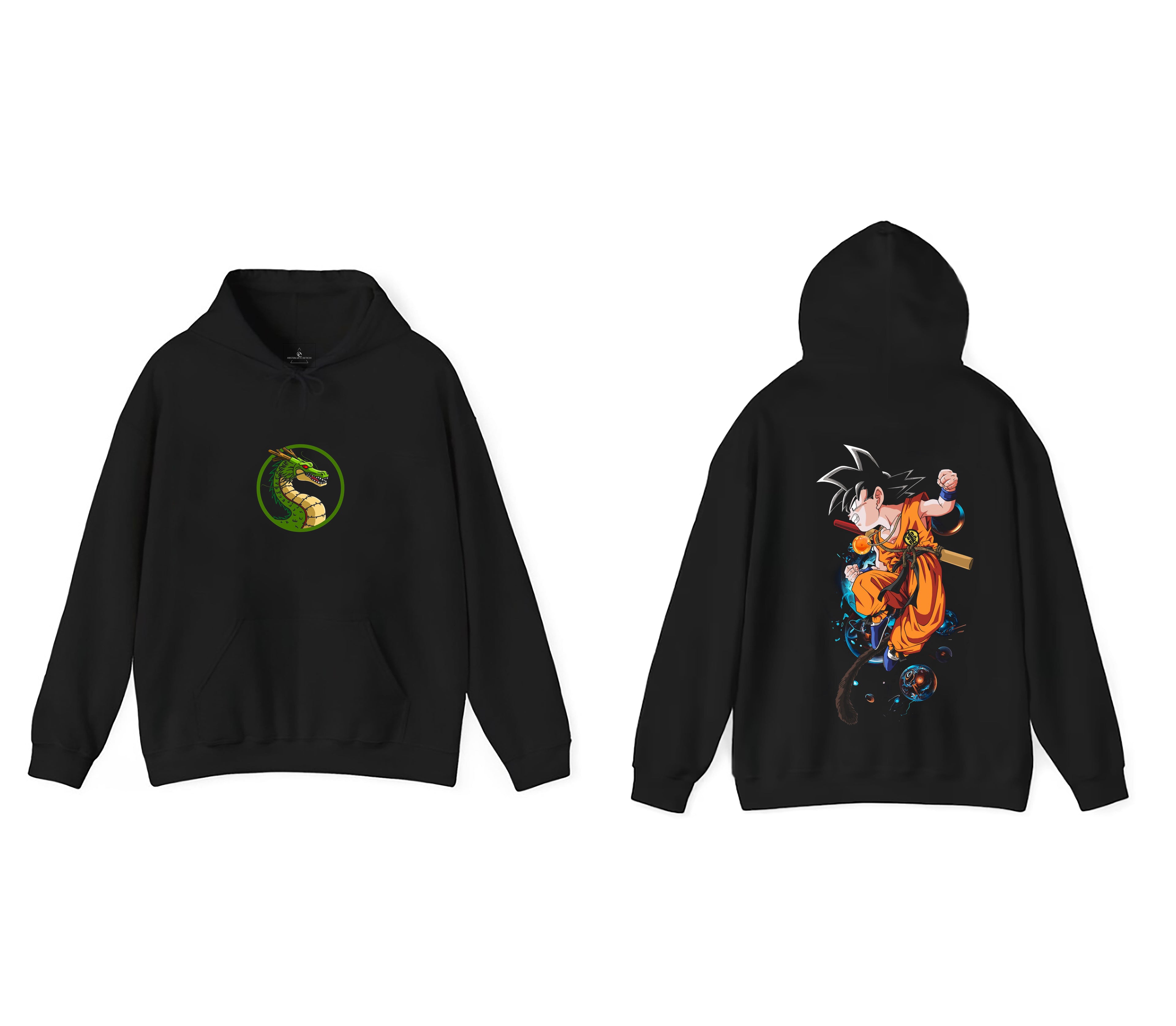 sudadera de dragon ball ,sudadera para niños y adultos , DRAGON BALL sweatshirt