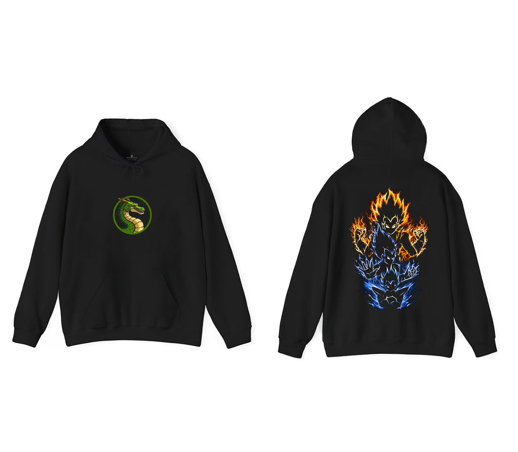sudadera de dragon ball ,sudadera para niños y adultos , DRAGON BALL sweatshirt