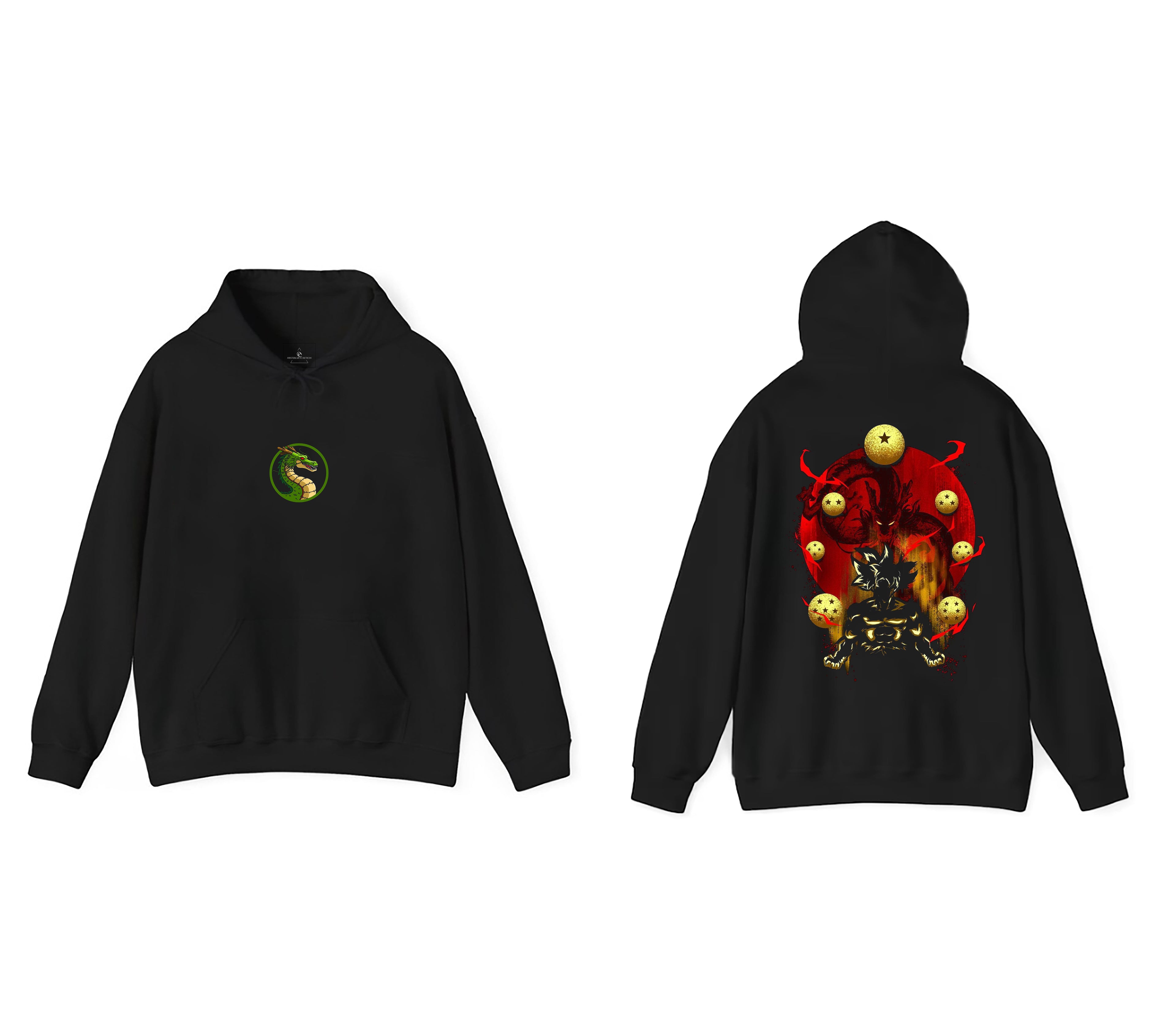sudadera de dragon ball ,sudadera para niños y adultos , DRAGON BALL sweatshirt