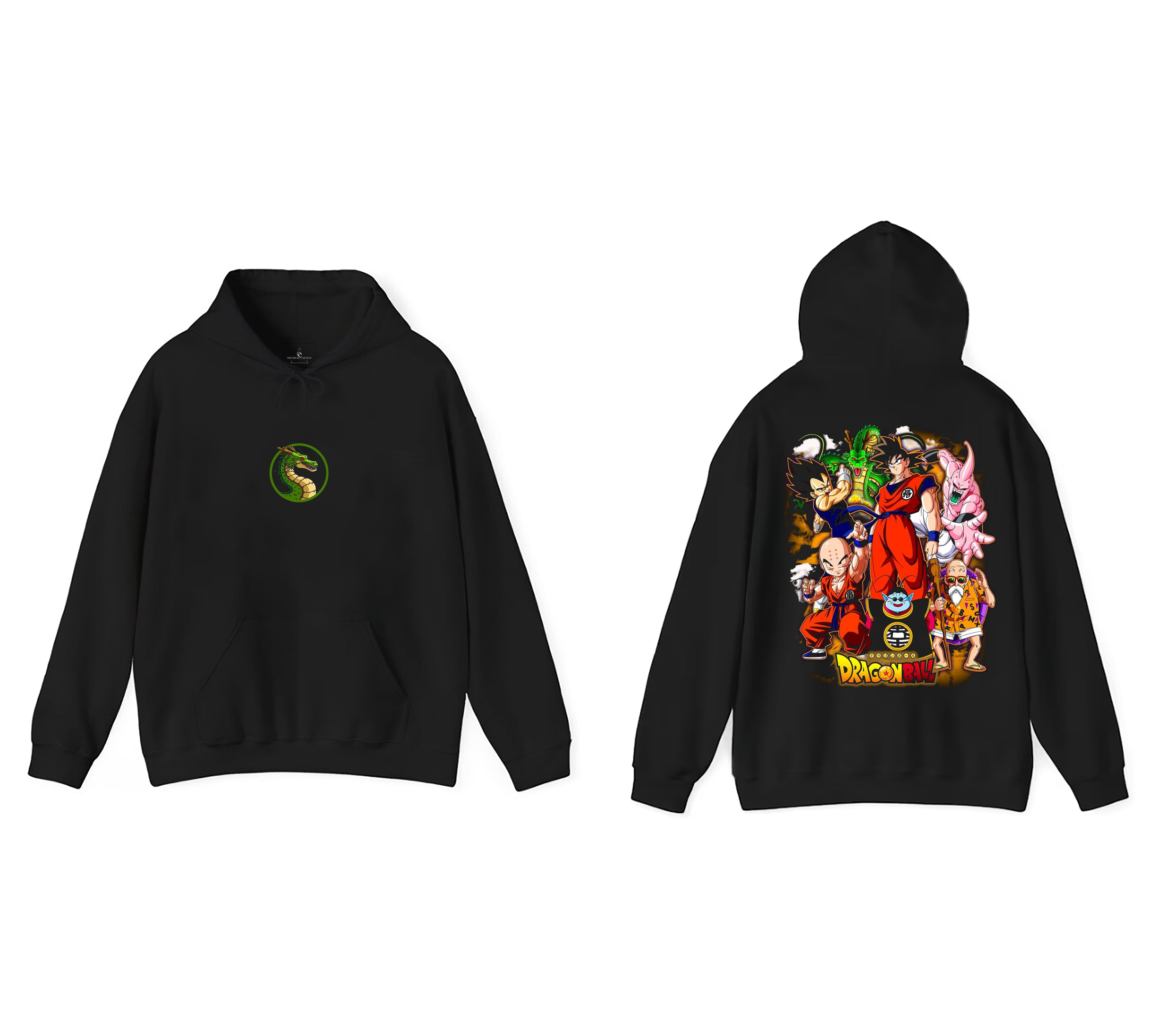 sudadera de dragon ball ,sudadera para niños y adultos , DRAGON BALL sweatshirt