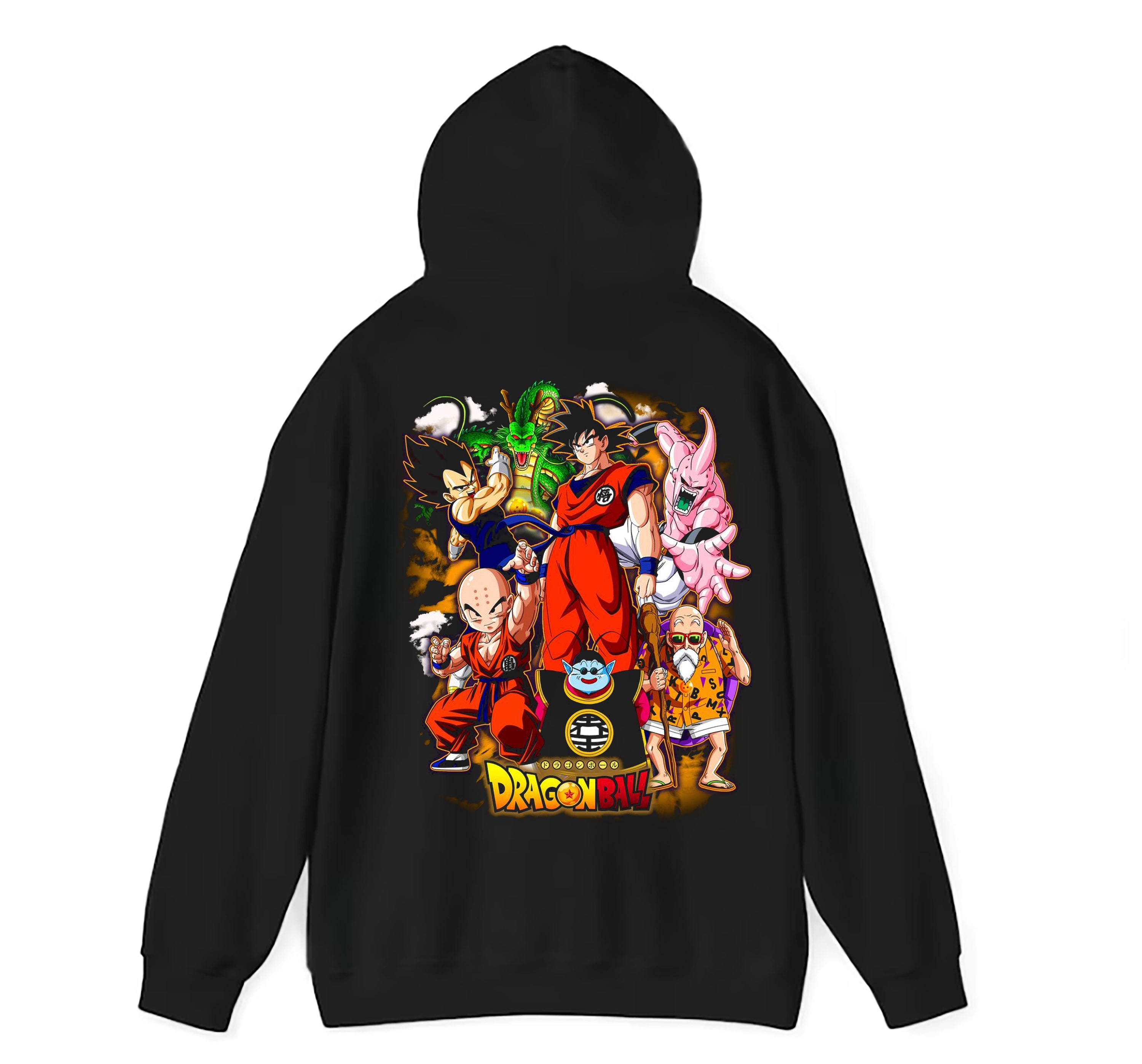 sudadera de dragon ball ,sudadera para niños y adultos , DRAGON BALL sweatshirt